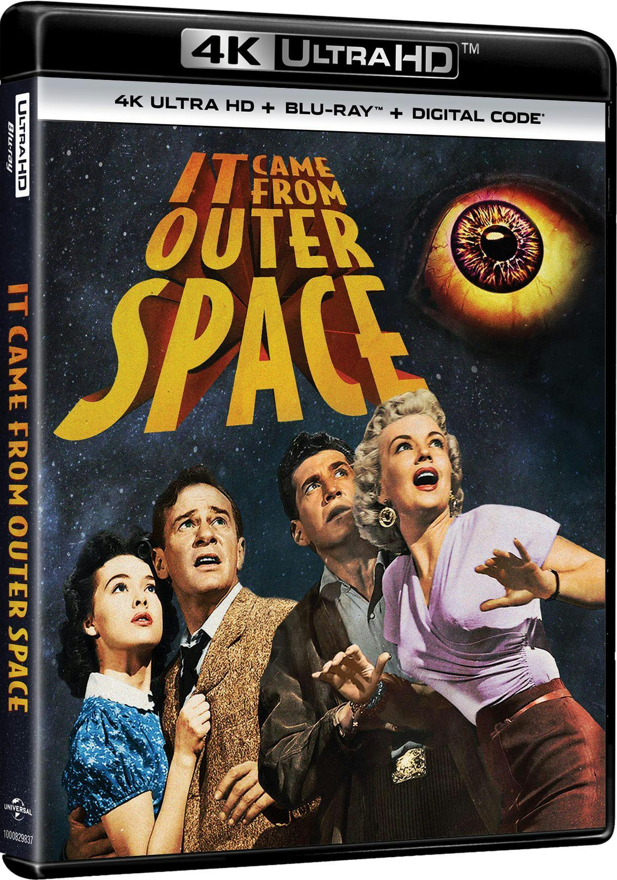 It Came from Outer Space (4K Ultra HD + Blu-ray) [UHD] - Image 2