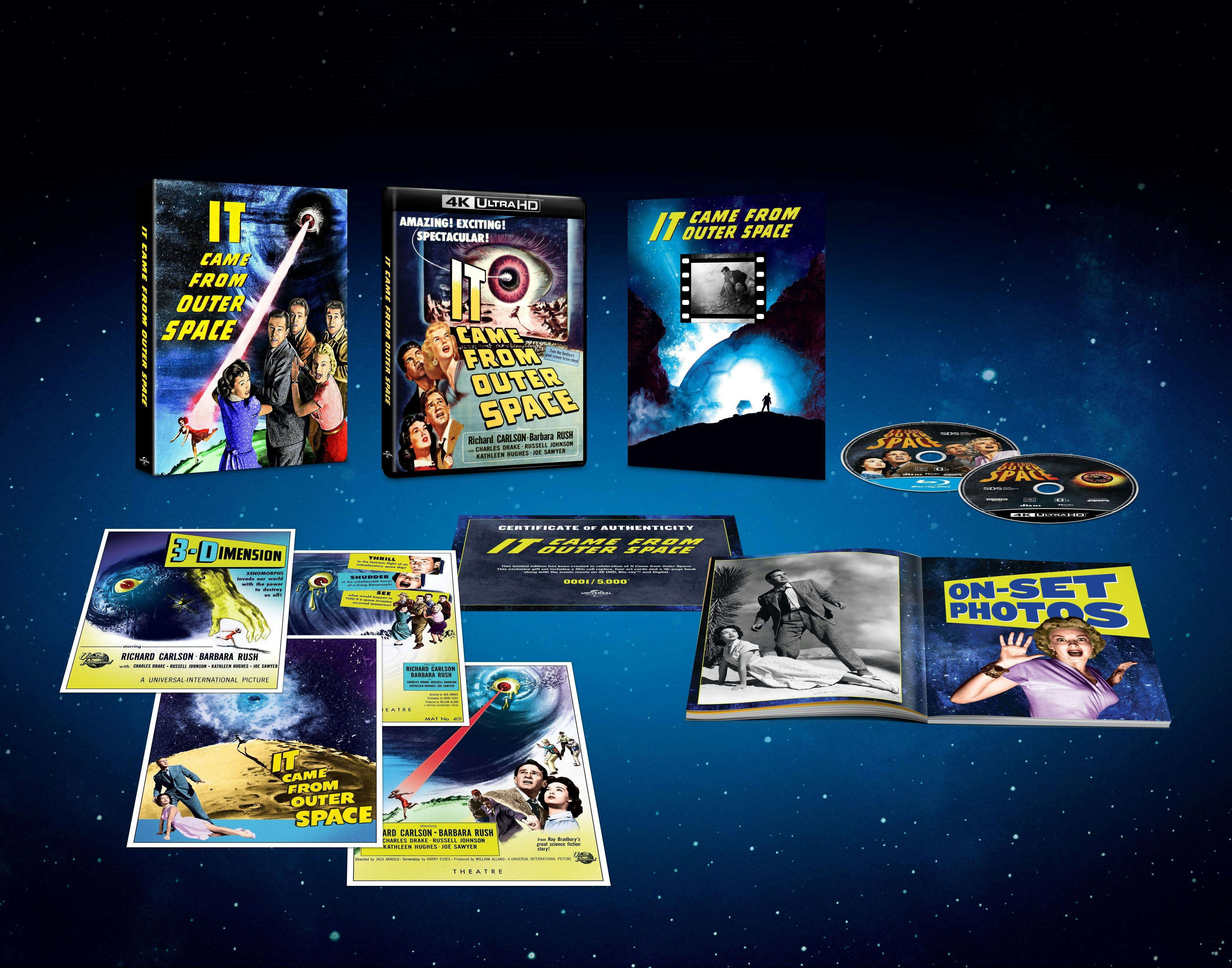 It Came from Outer Space (4K Ultra HD + Blu-ray) [UHD] - Image 5