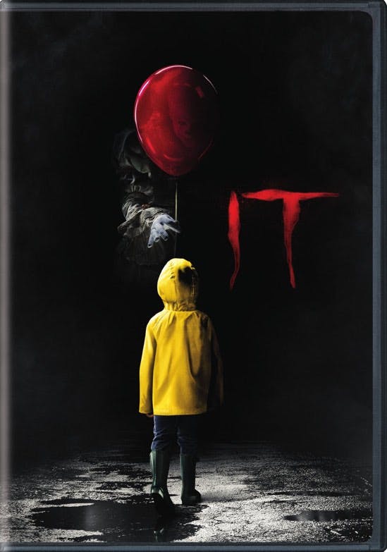 It (Special Edition) [DVD]