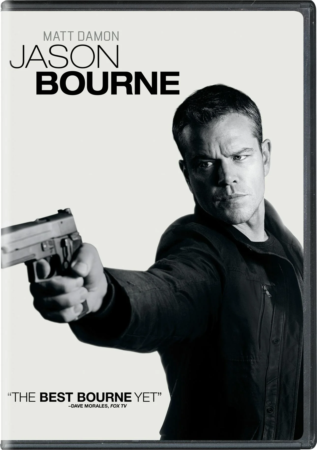 Jason Bourne [DVD]