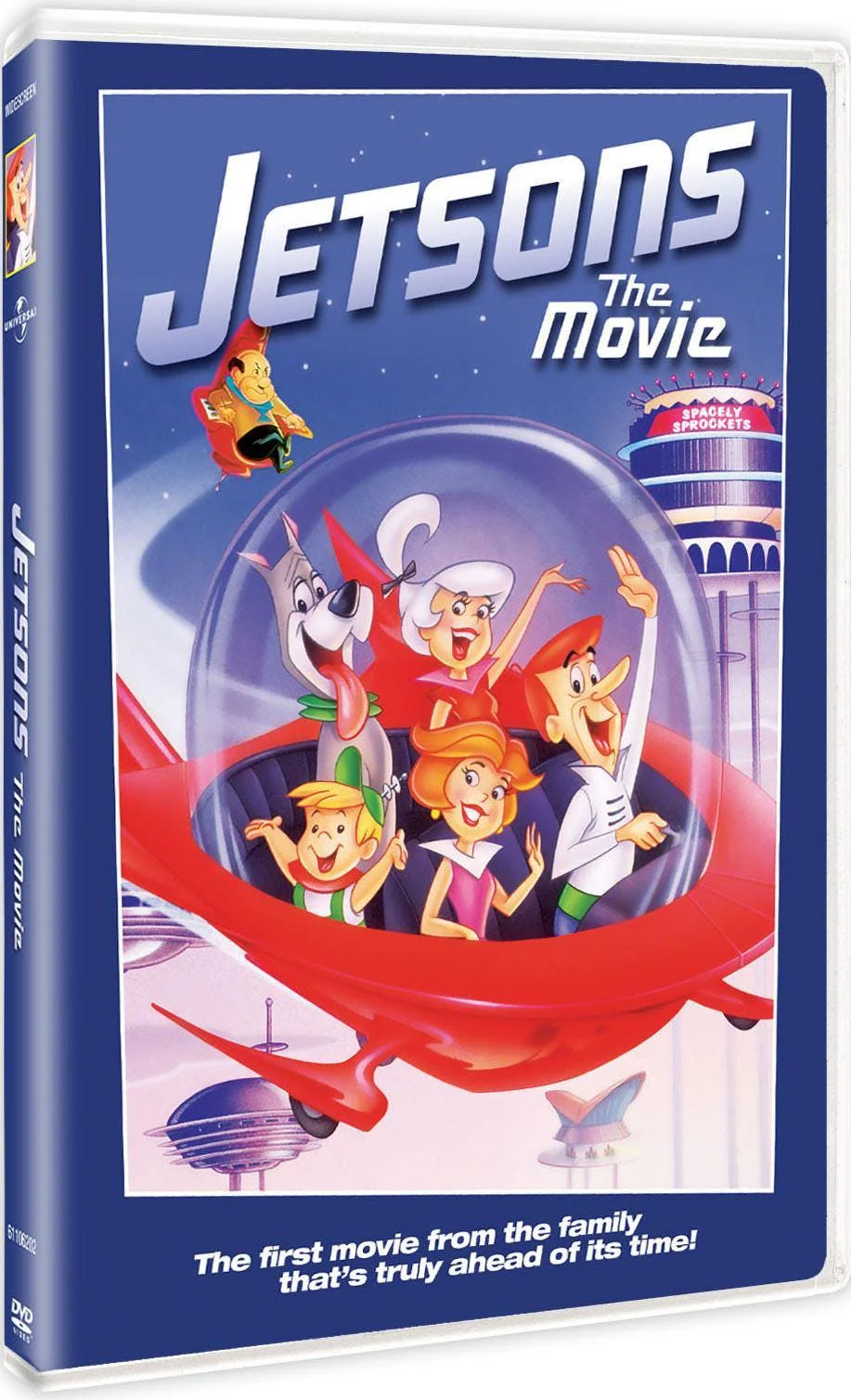 Jetsons: The Movie (2009) [DVD] - Image 2