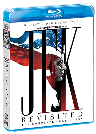 JFK Revisited: The Complete Collection [Blu-ray]