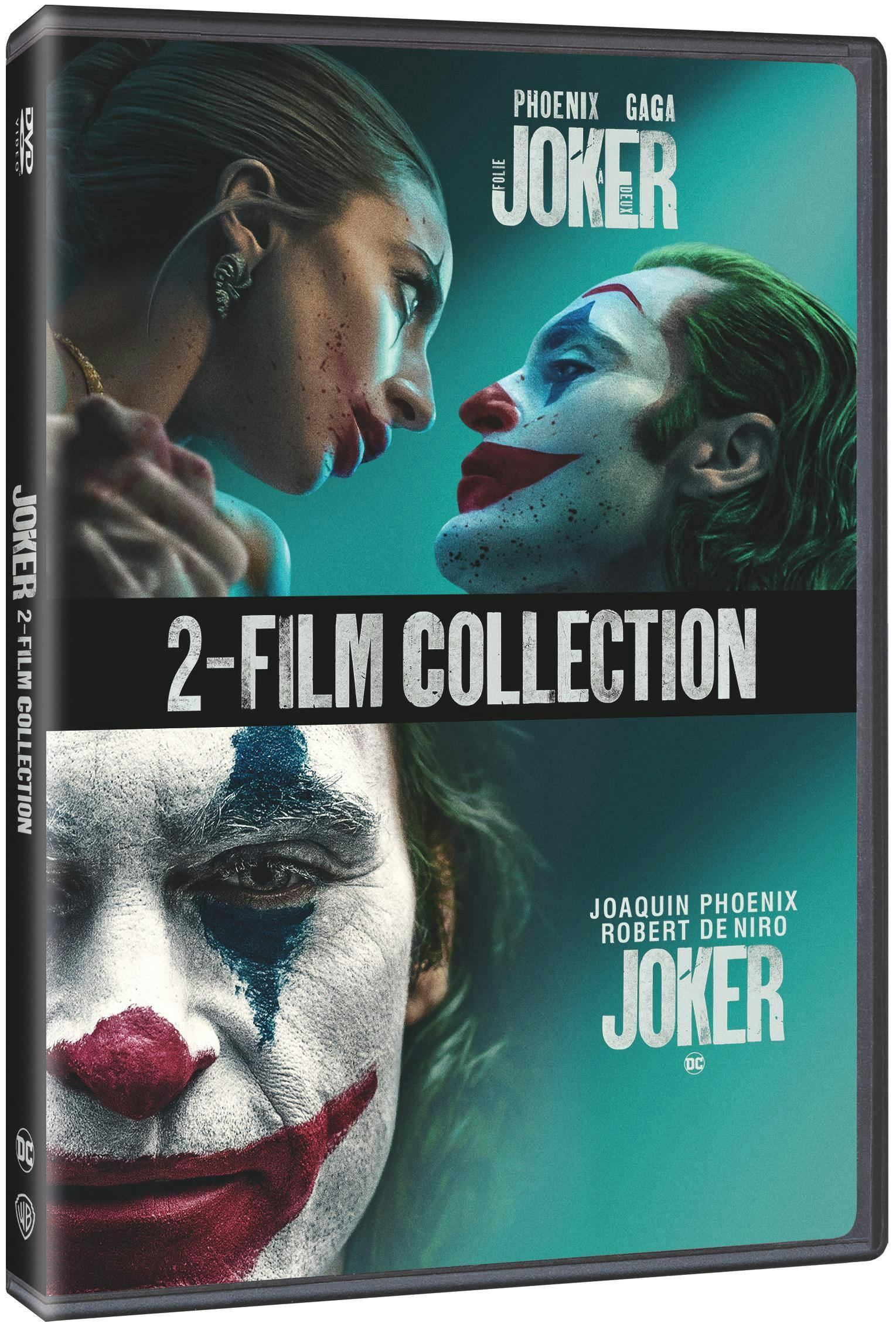 Joker 2-Film Collection [DVD] - Image 2