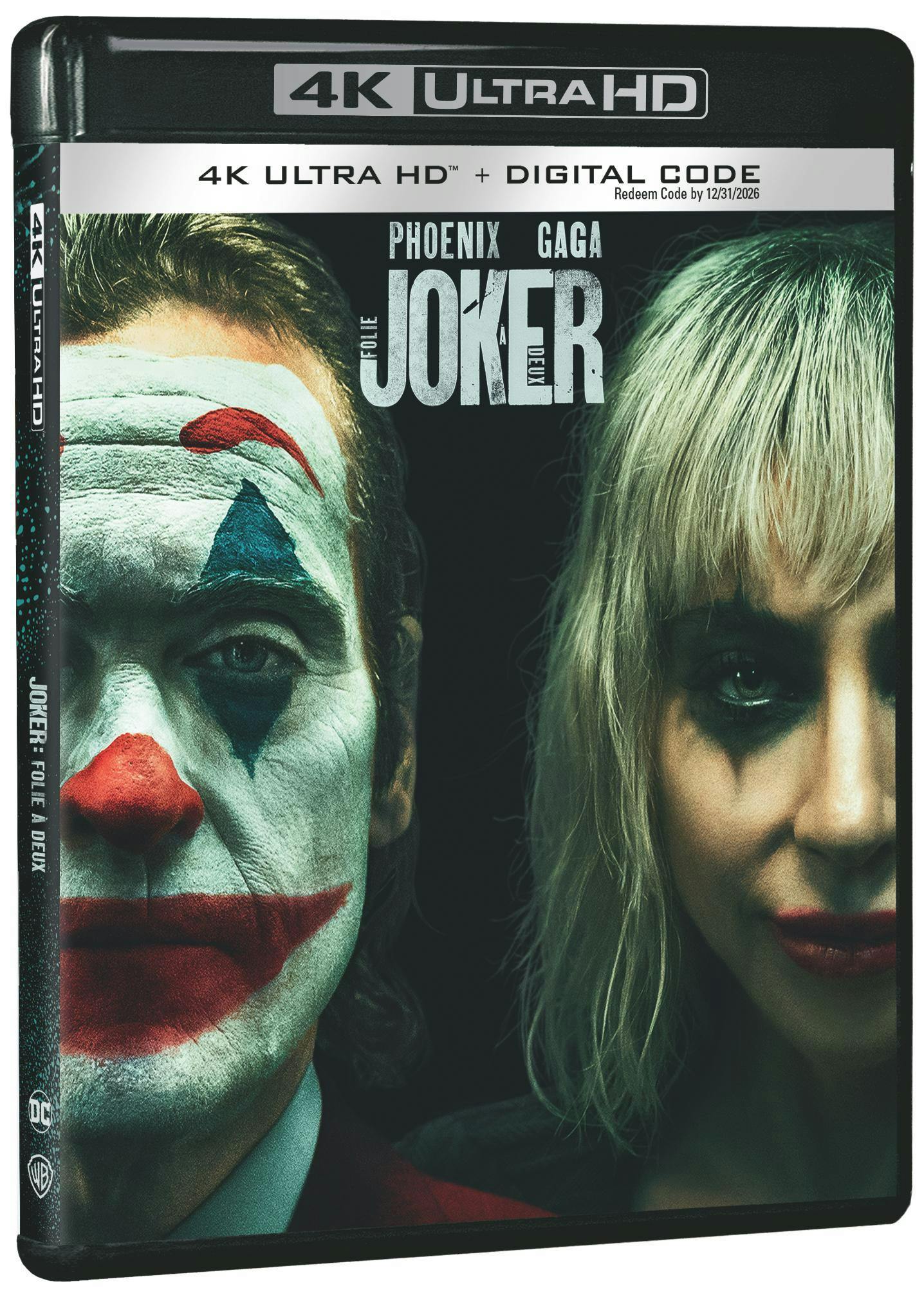 Joker: Folie A Deux (4K Ultra HD) [UHD] - Image 2