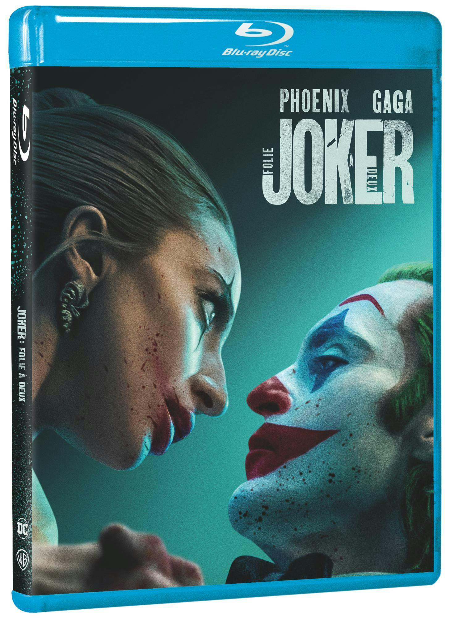 Joker: Folie A Deux [Blu-ray] - Image 2