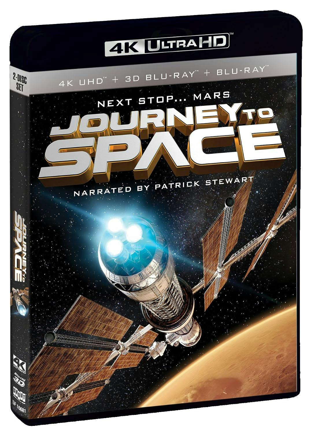 Journey To Space [UHD] - Image 2