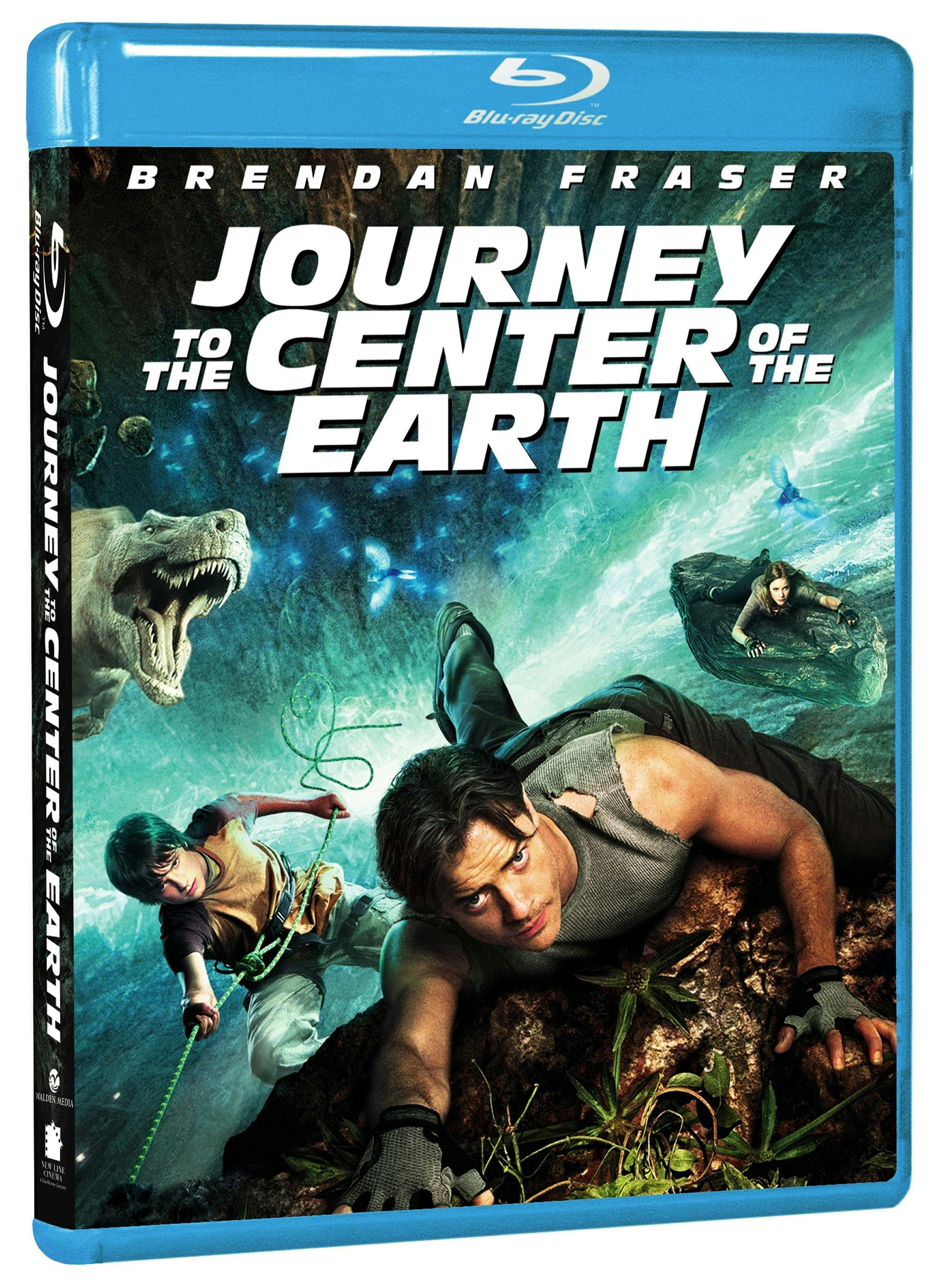 Journey to the Center of the Earth [Blu-ray] - Image 2