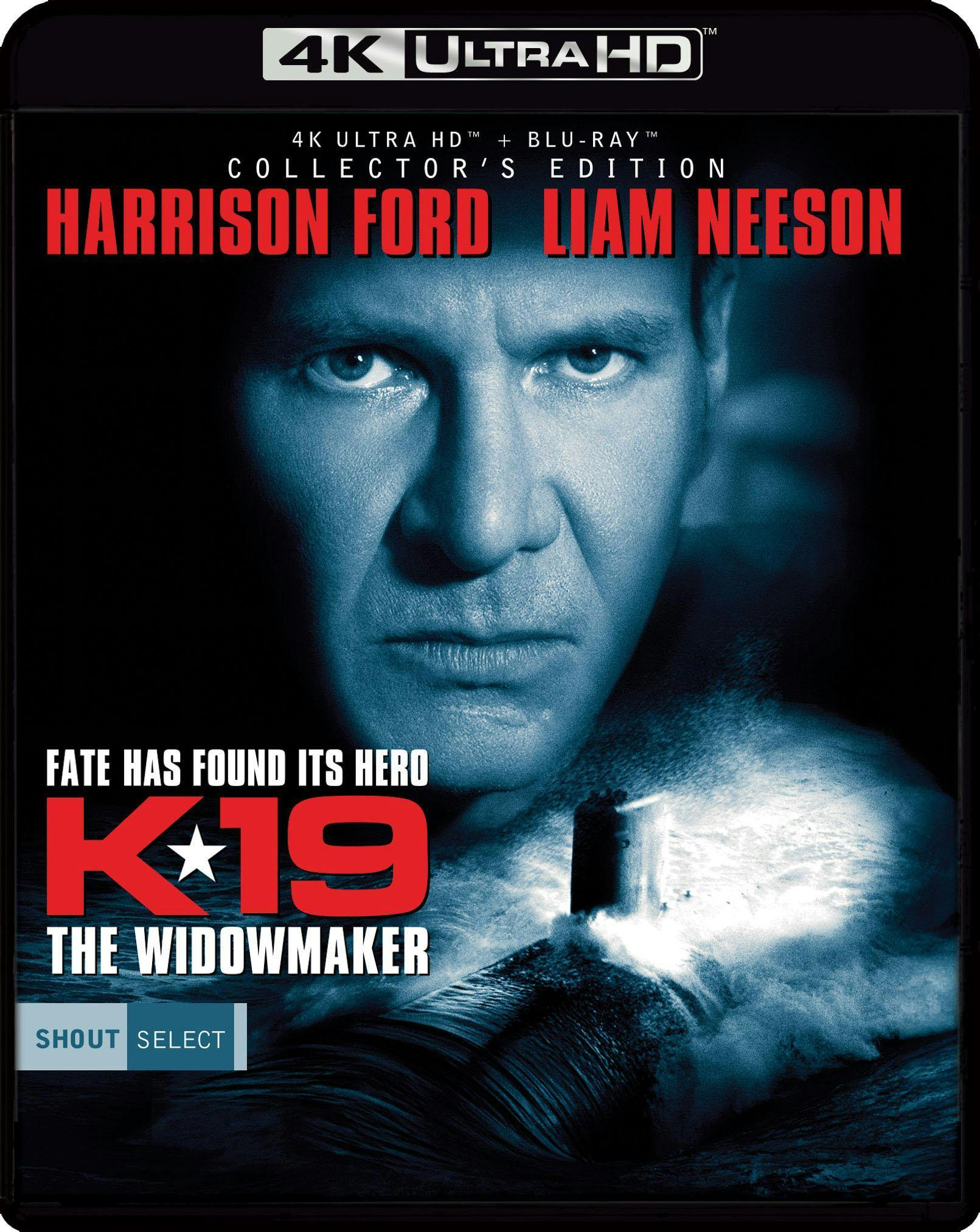 K-19: The Widowmaker [Collector's Edition] [UHD]