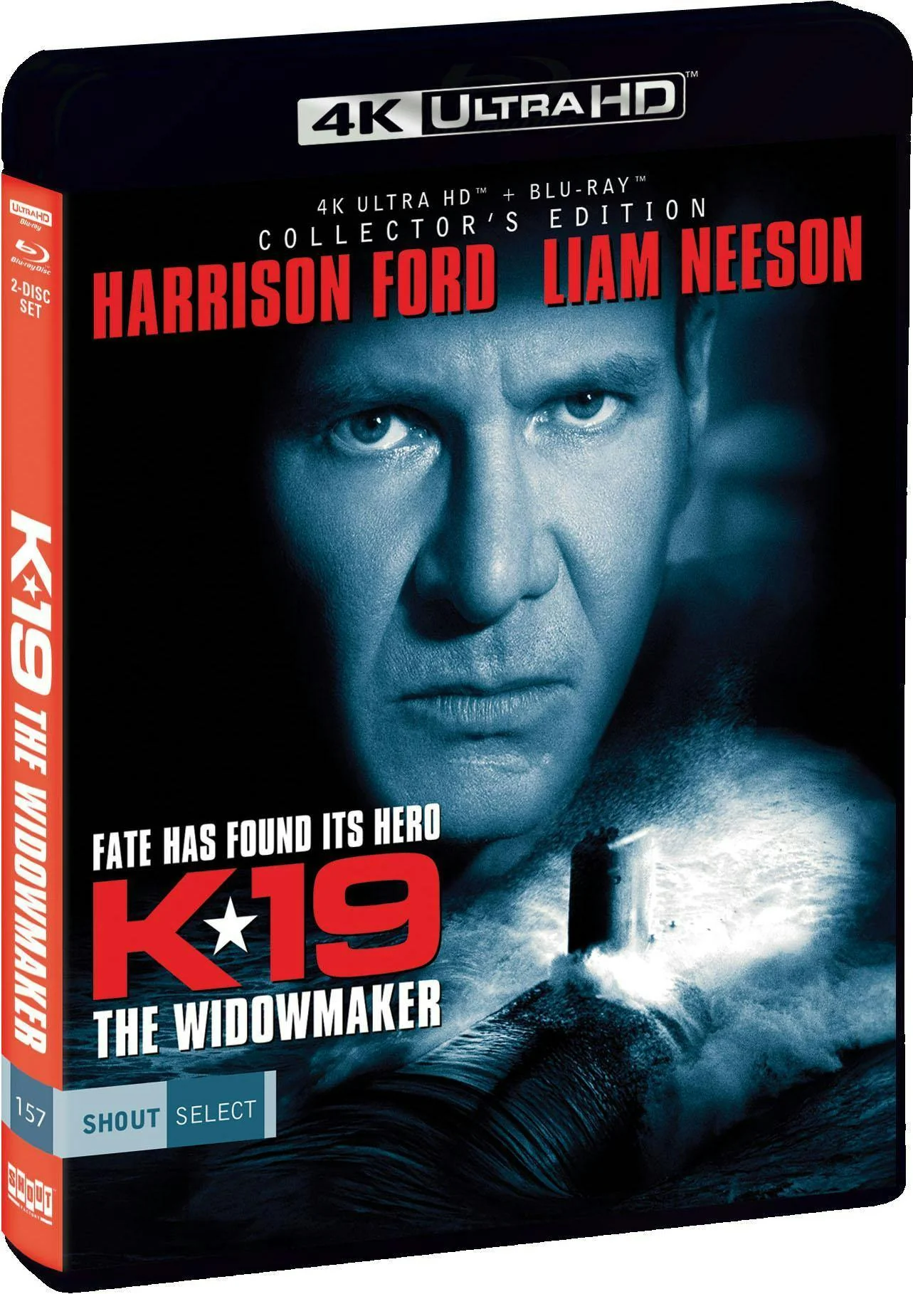 K-19: The Widowmaker [Collector's Edition] [UHD] - Image 2