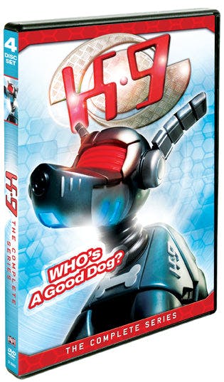 K-9: The Complete Series [DVD]
