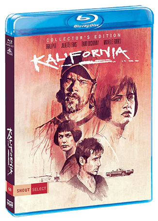 Kalifornia [Collector's Edition] [Blu-ray]