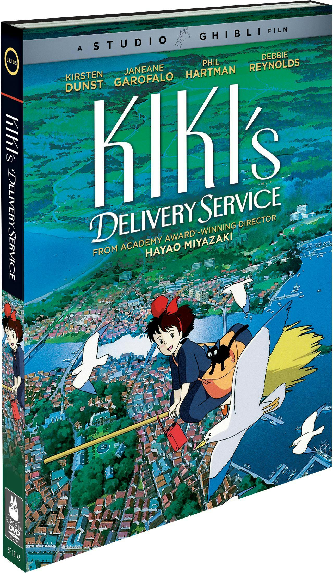 Kiki's Delivery Service [DVD] - Image 2