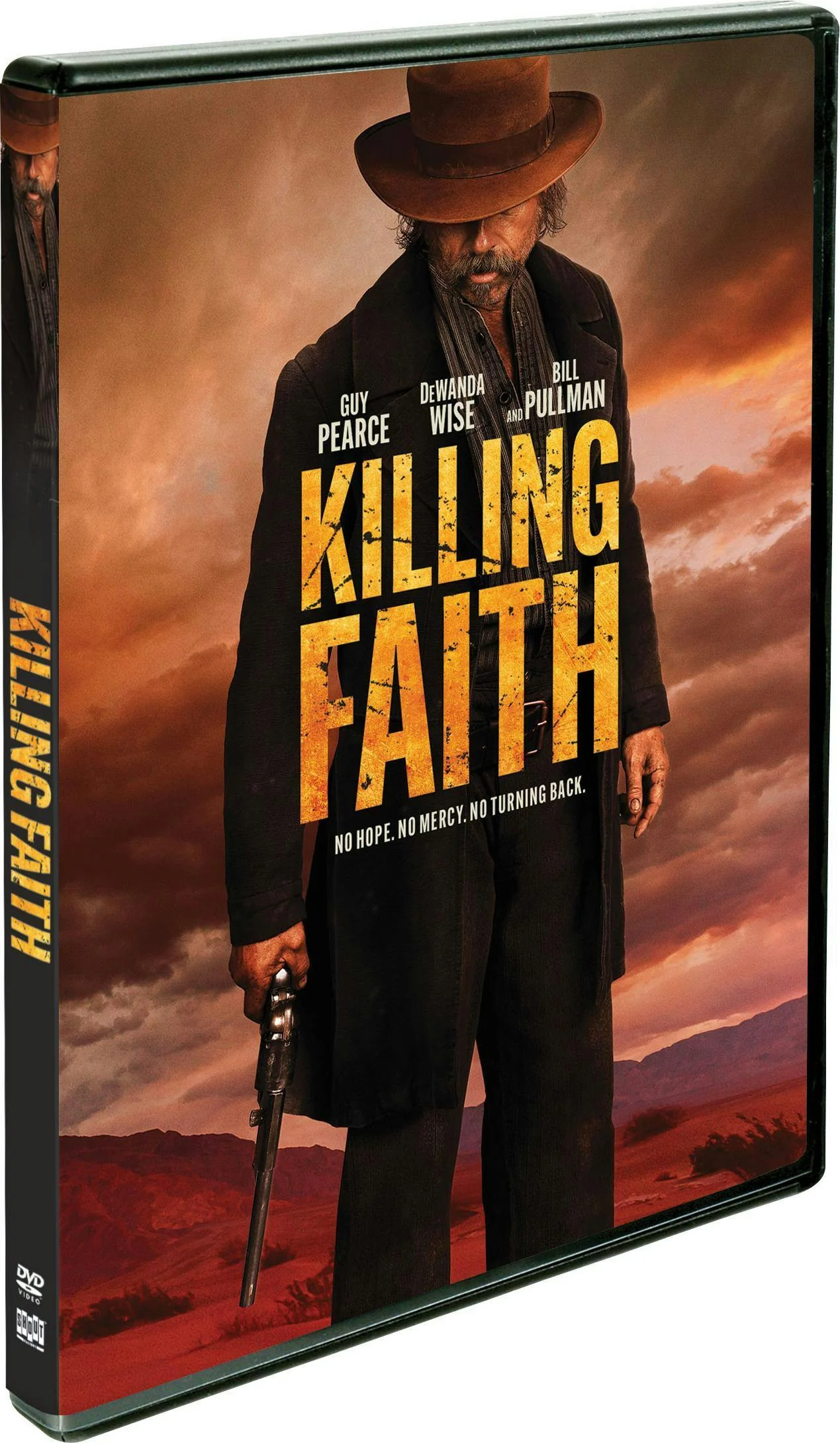 Killing Faith [DVD] - Image 2