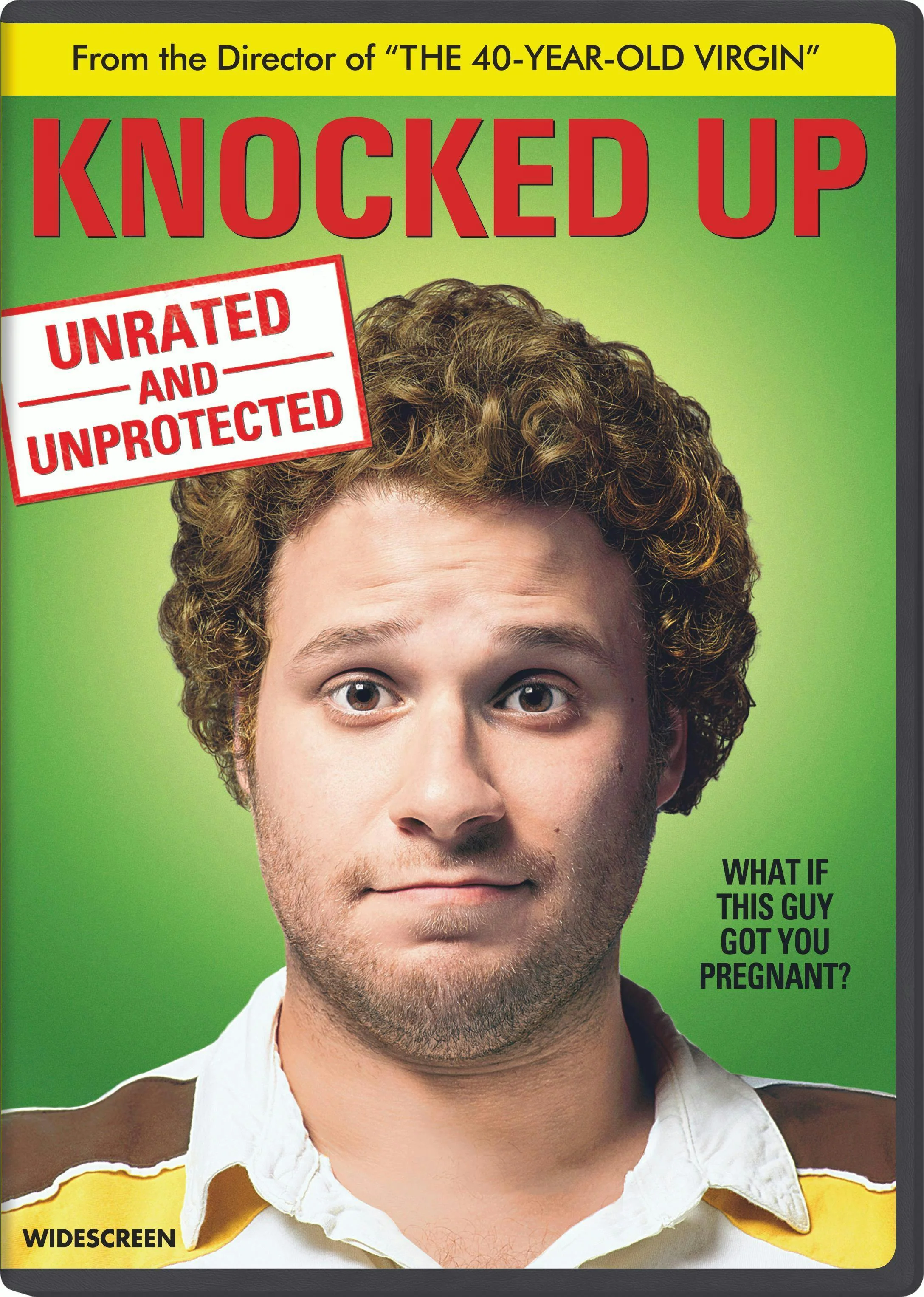 Knocked Up (Unrated Widescreen Edition) [DVD] - Image 2
