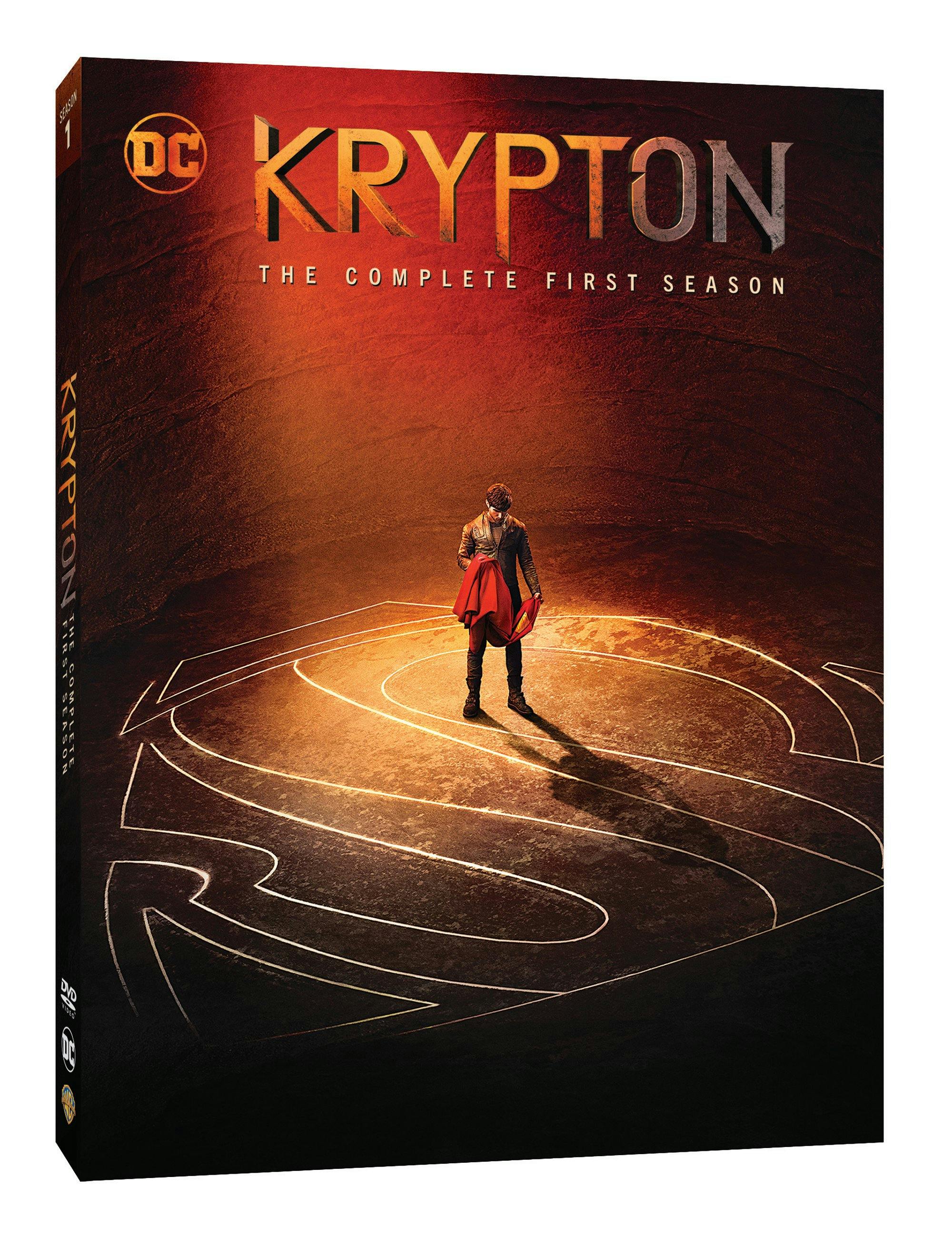 Krypton: The Complete First Season [DVD] - Image 2