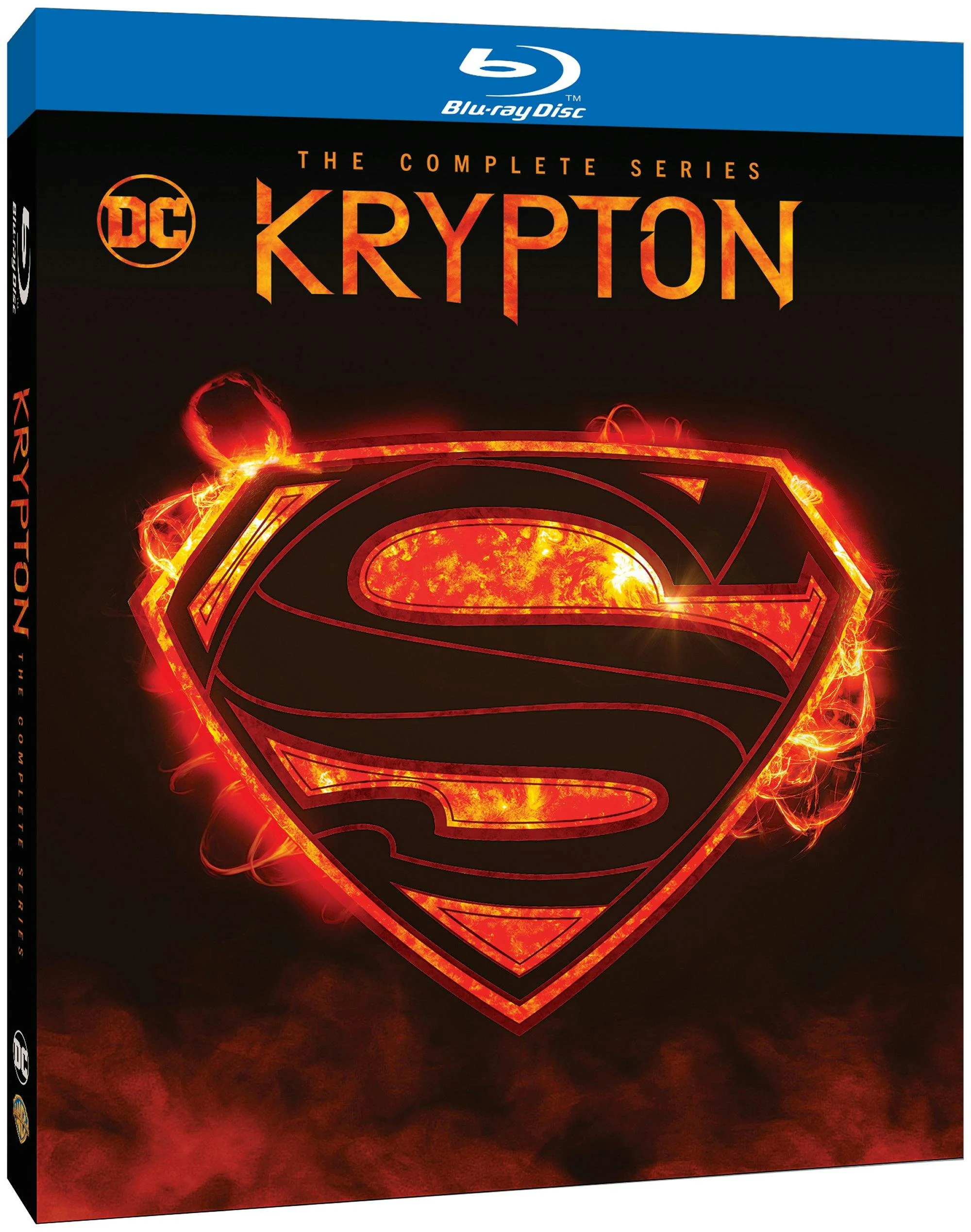 Krypton: The Complete Series [Blu-ray] - Image 2
