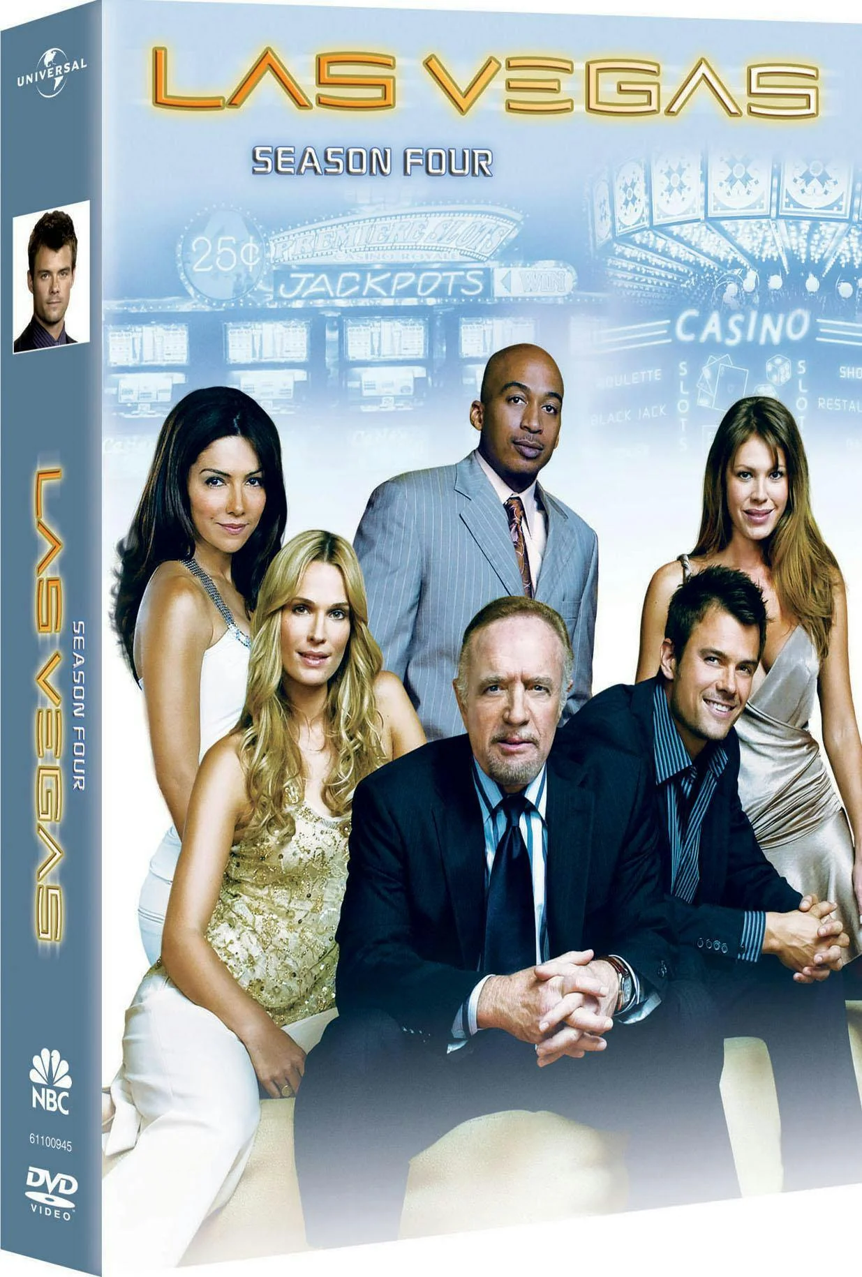 Las Vegas: Season 4 (DVD Widescreen) [DVD] - Image 2