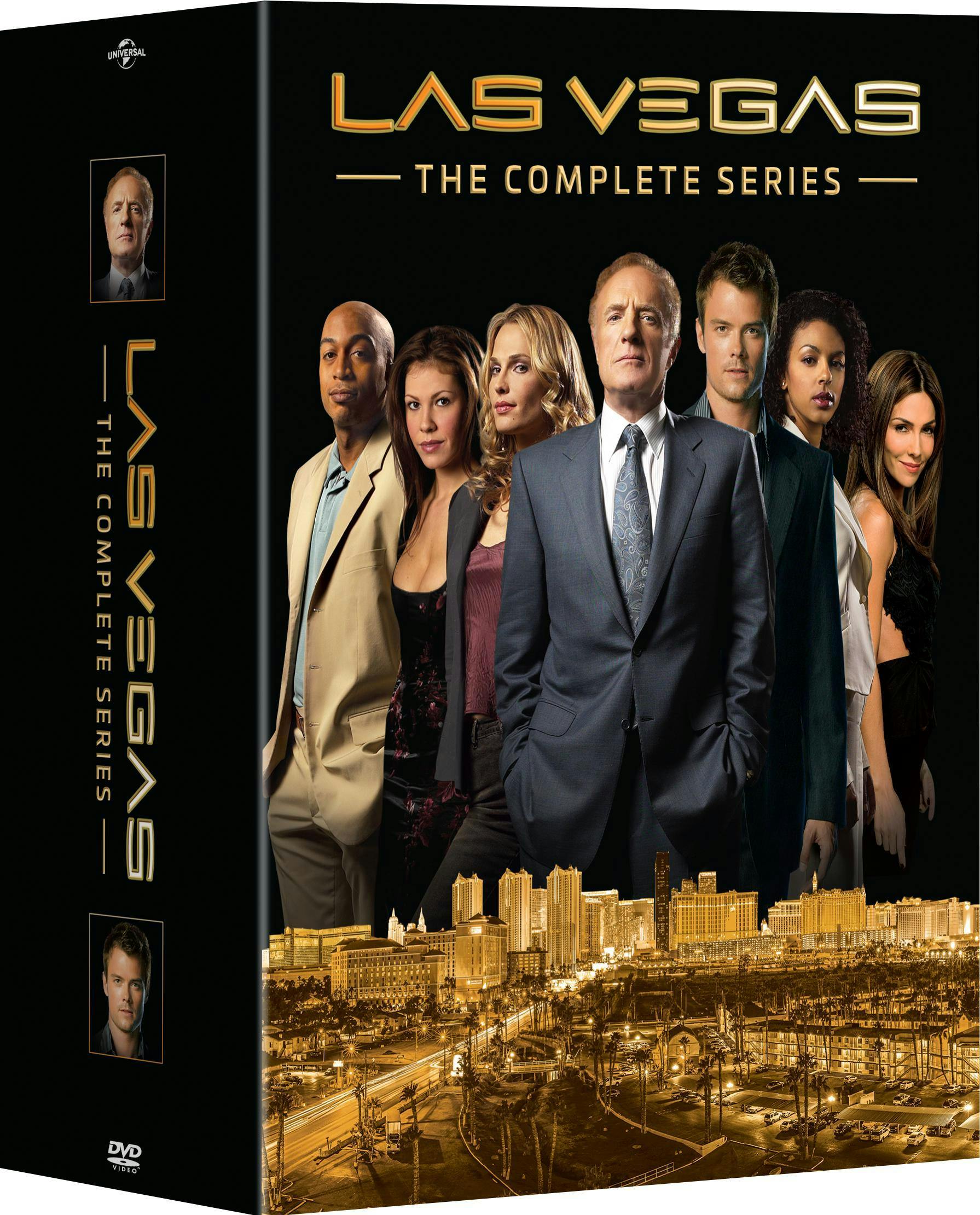 Las Vegas: The Complete Series [DVD] - Image 2