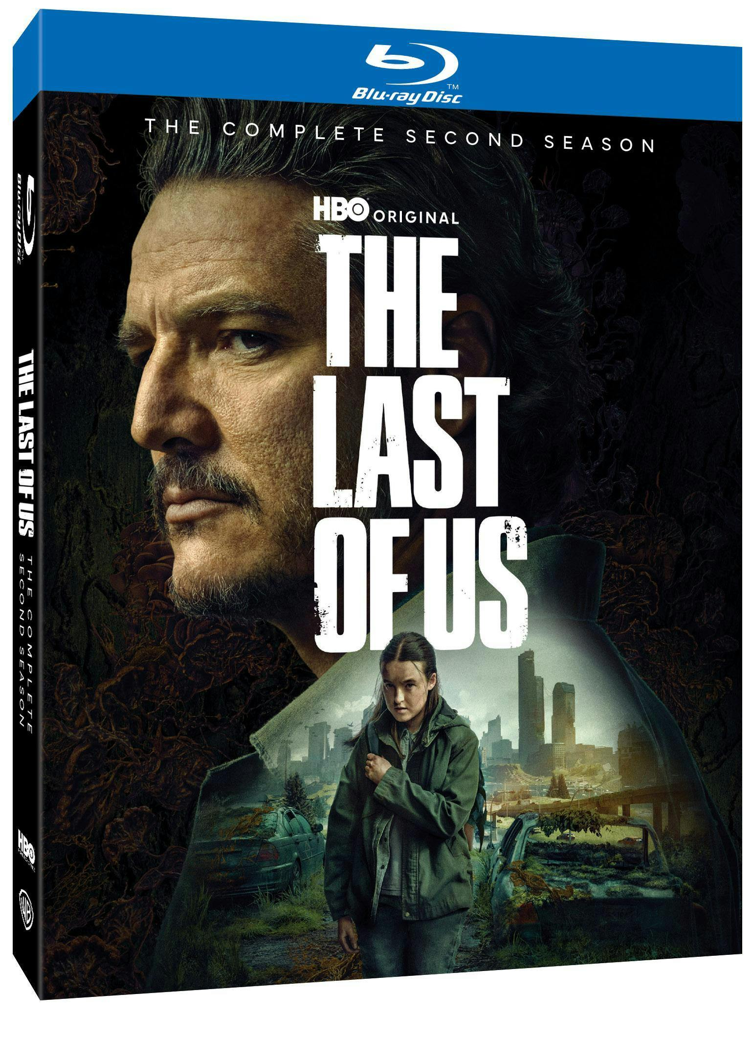 The Last of Us: The Complete Second Season [Blu-ray] - Image 2