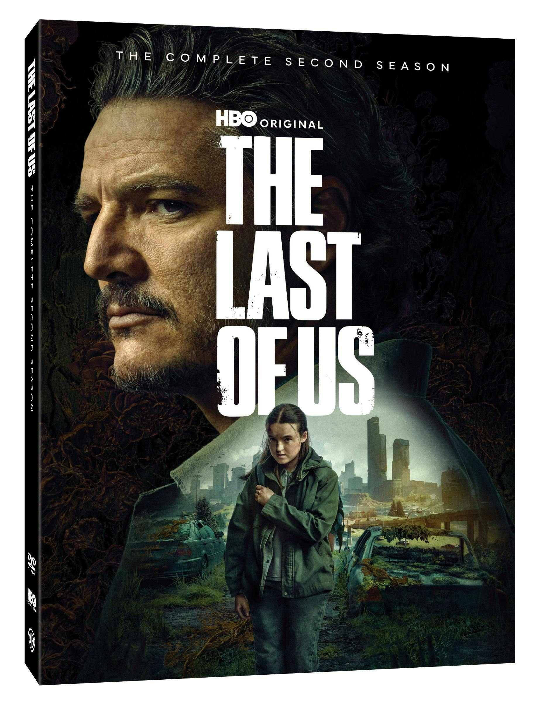 The Last of Us: The Complete Second Season [DVD] - Image 2
