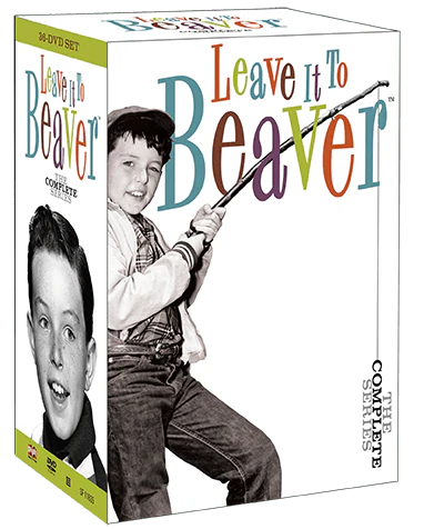 Leave It To Beaver: The Complete Series [DVD]