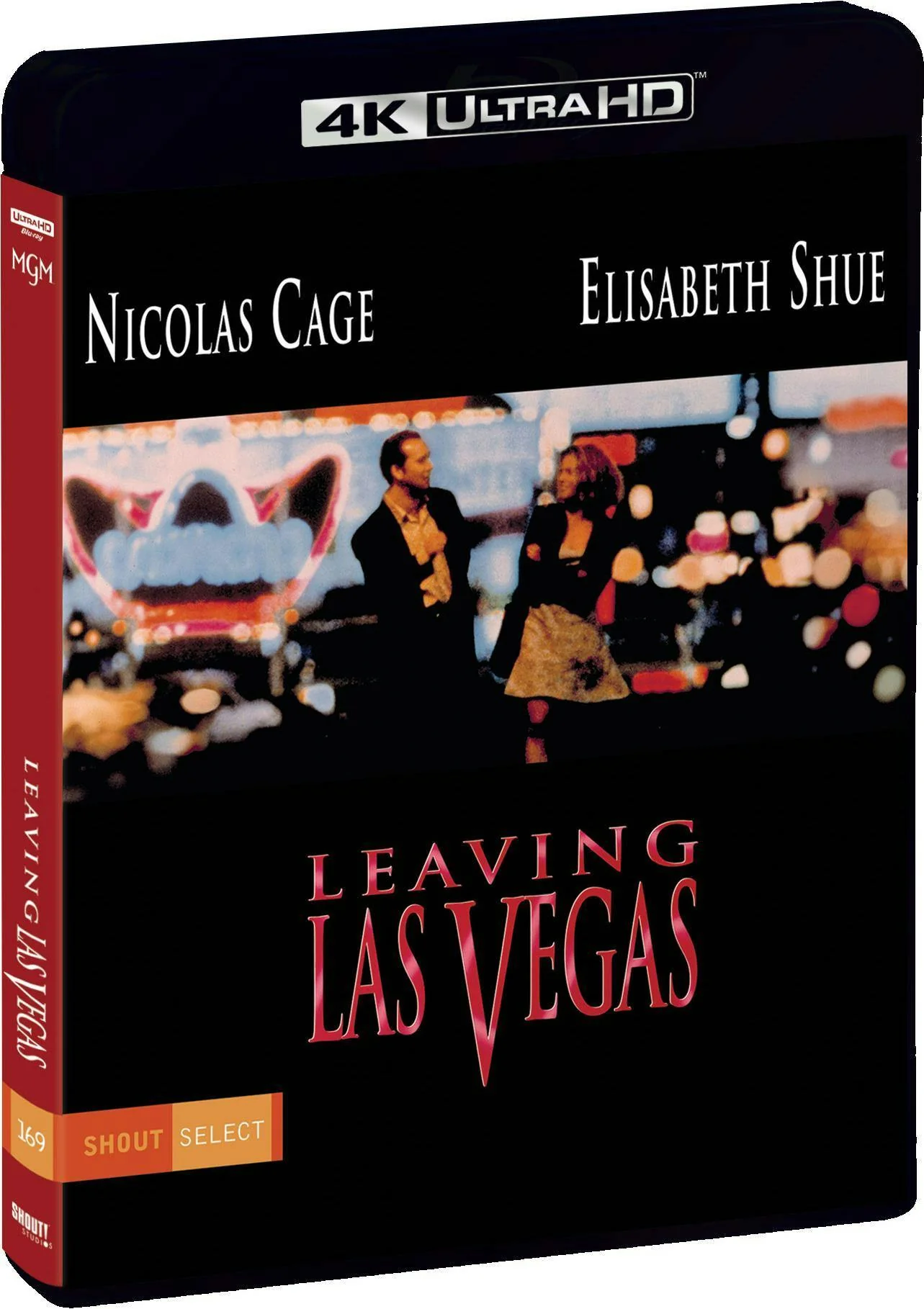 Leaving Las Vegas (4K Ultra HD) [UHD] - Image 2