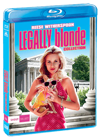 Legally Blonde Collection [Blu-ray]