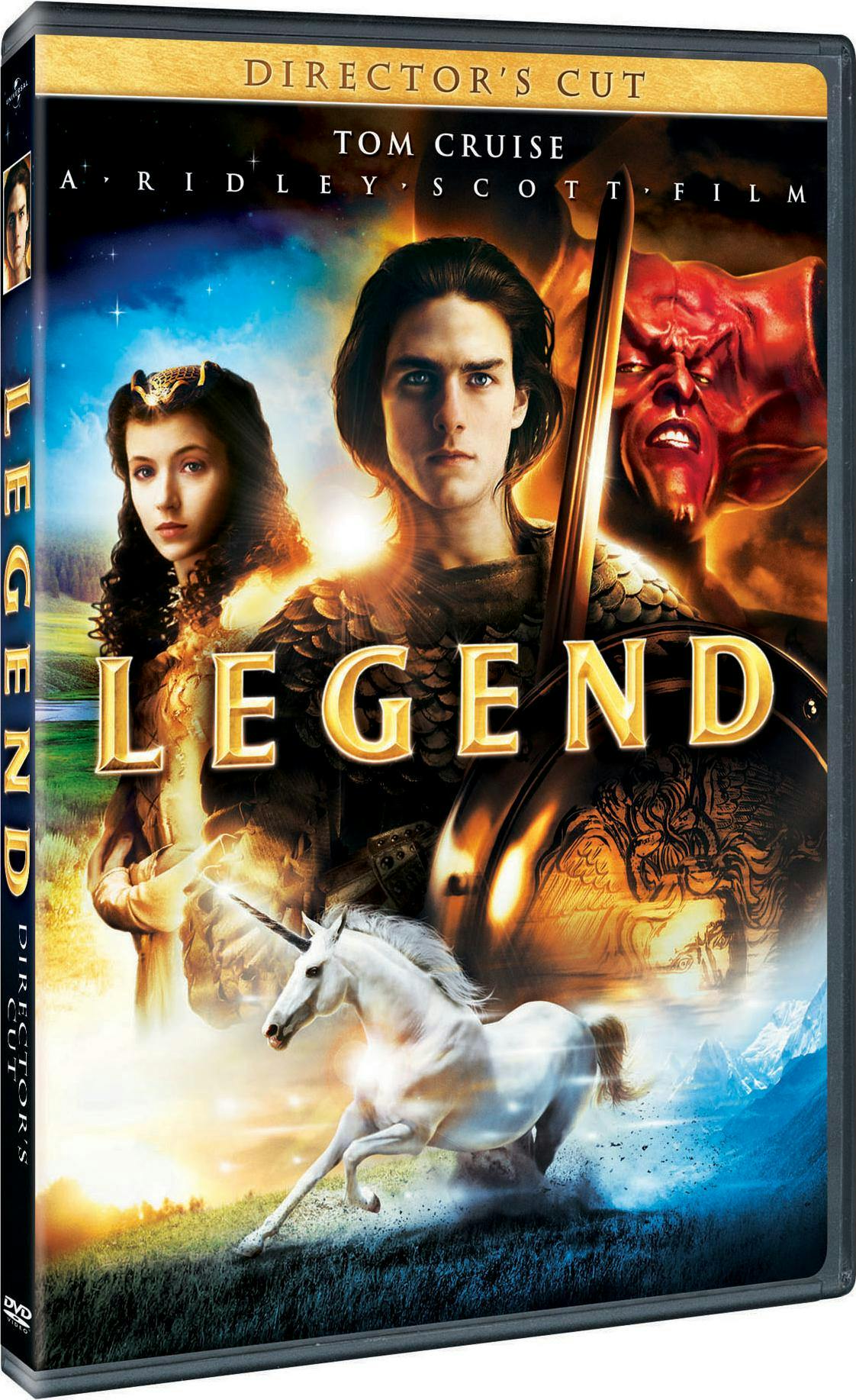 Legend (1986) (Director's Cut) [DVD] - Image 2