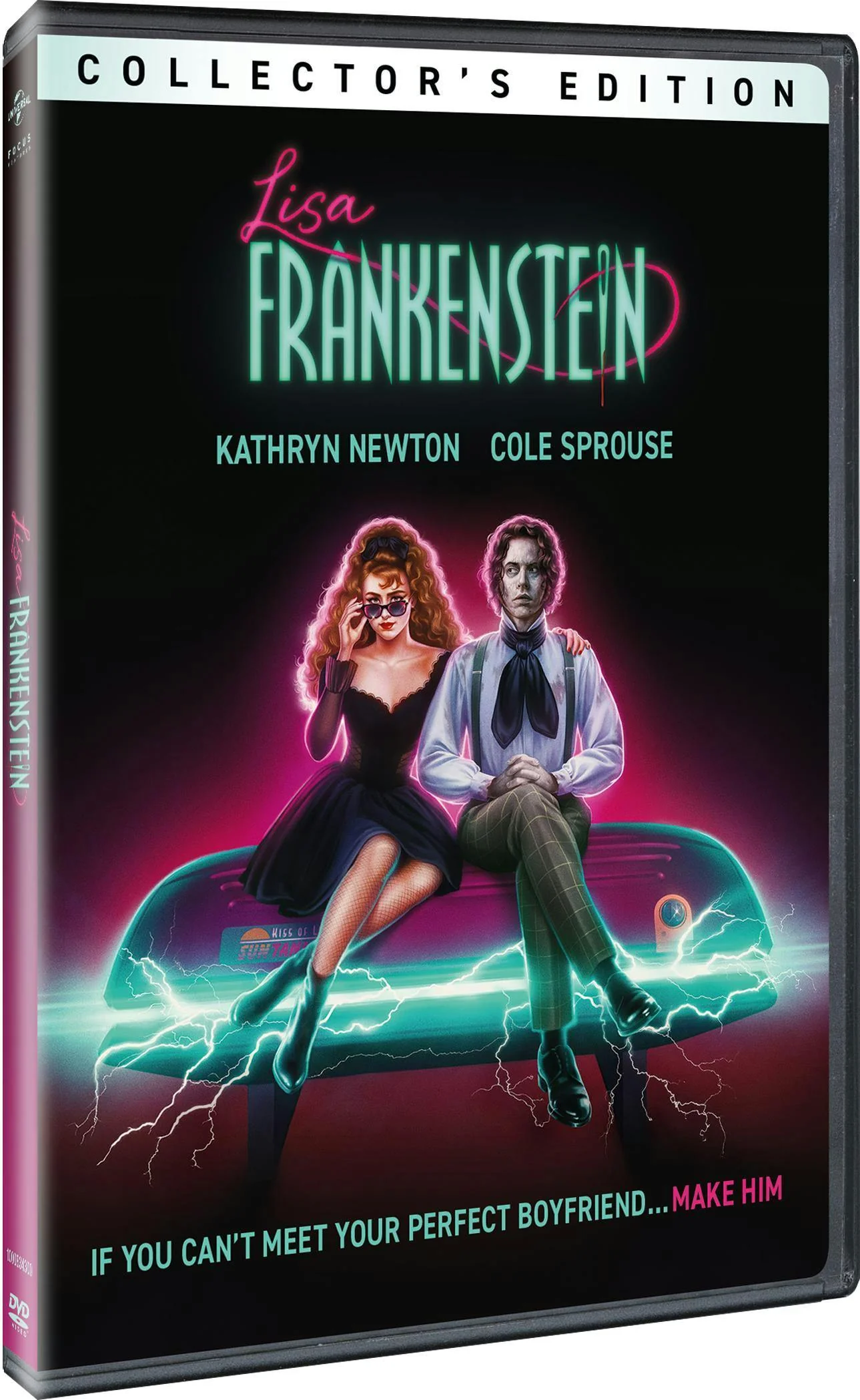 Lisa Frankenstein - Collector's Edition [DVD] - Image 2