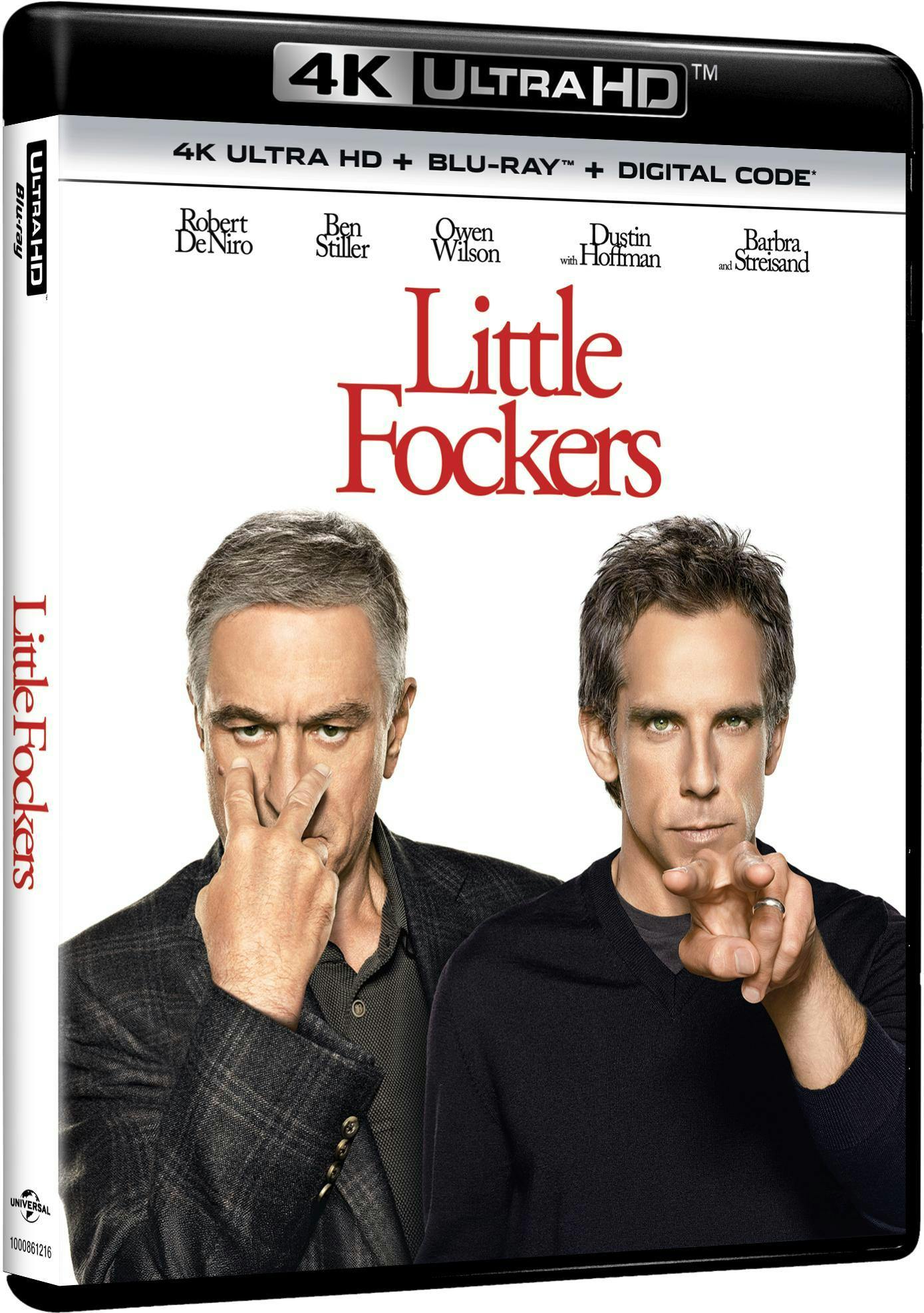 Little Fockers (4K Ultra HD + Blu-ray + Digital) [UHD] - Image 2