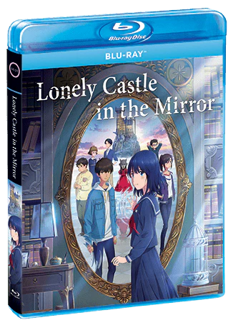 Lonely Castle In The Mirror [Blu-ray]