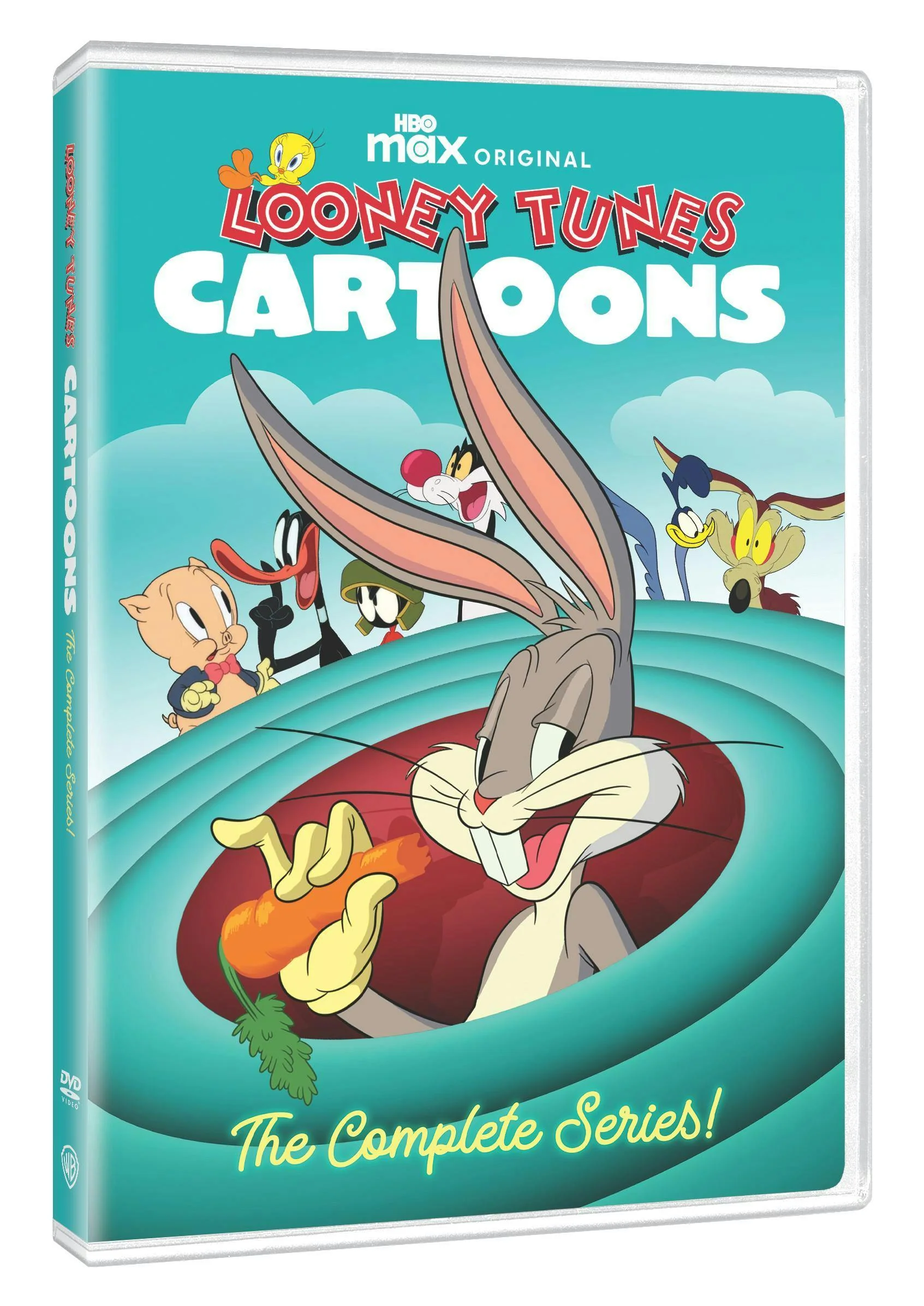 Looney Tunes Cartoons: The Complete Series [DVD] - Image 2