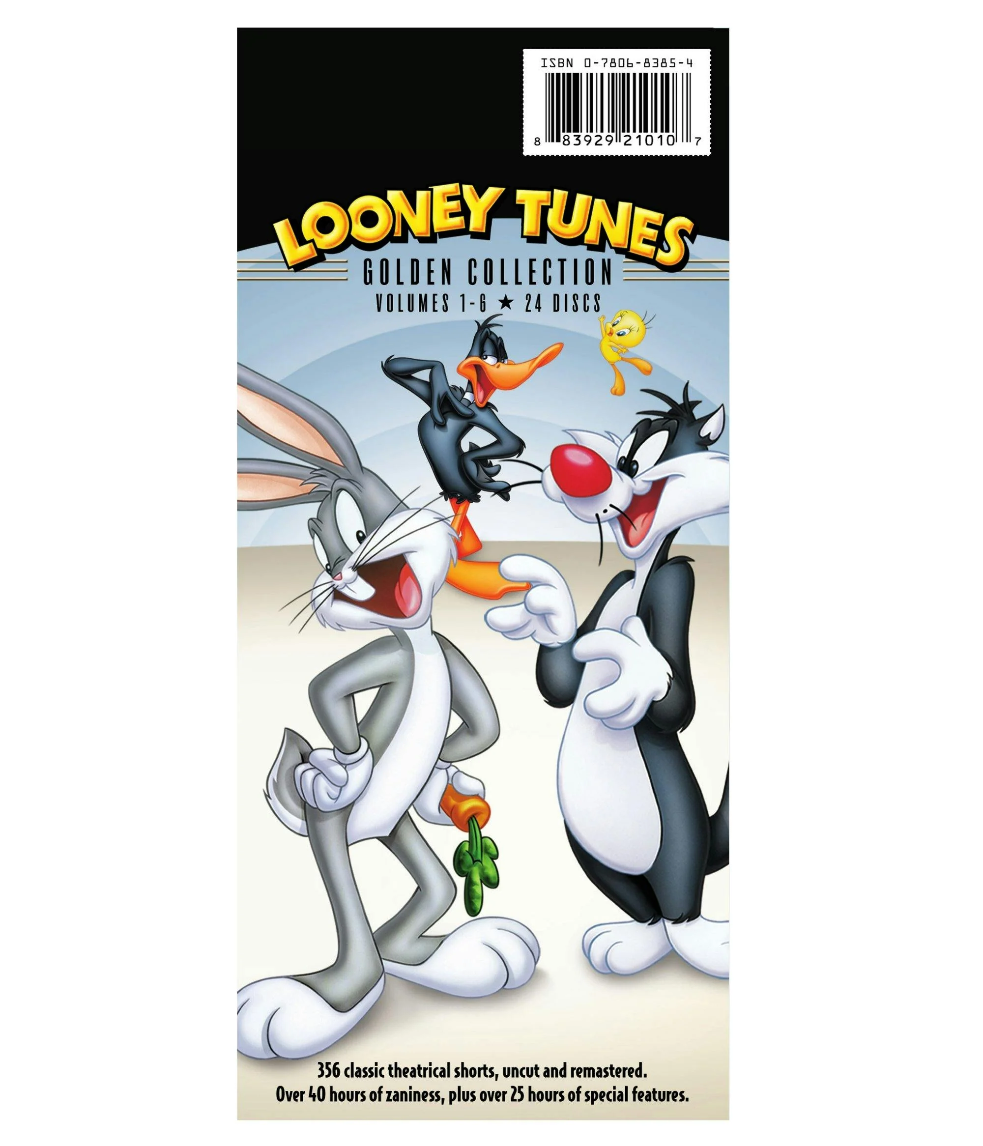 Looney Tunes Golden Collection [DVD] - Image 3