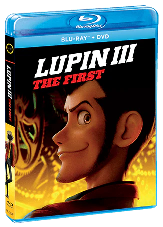 Lupin III: The First [Blu-ray]