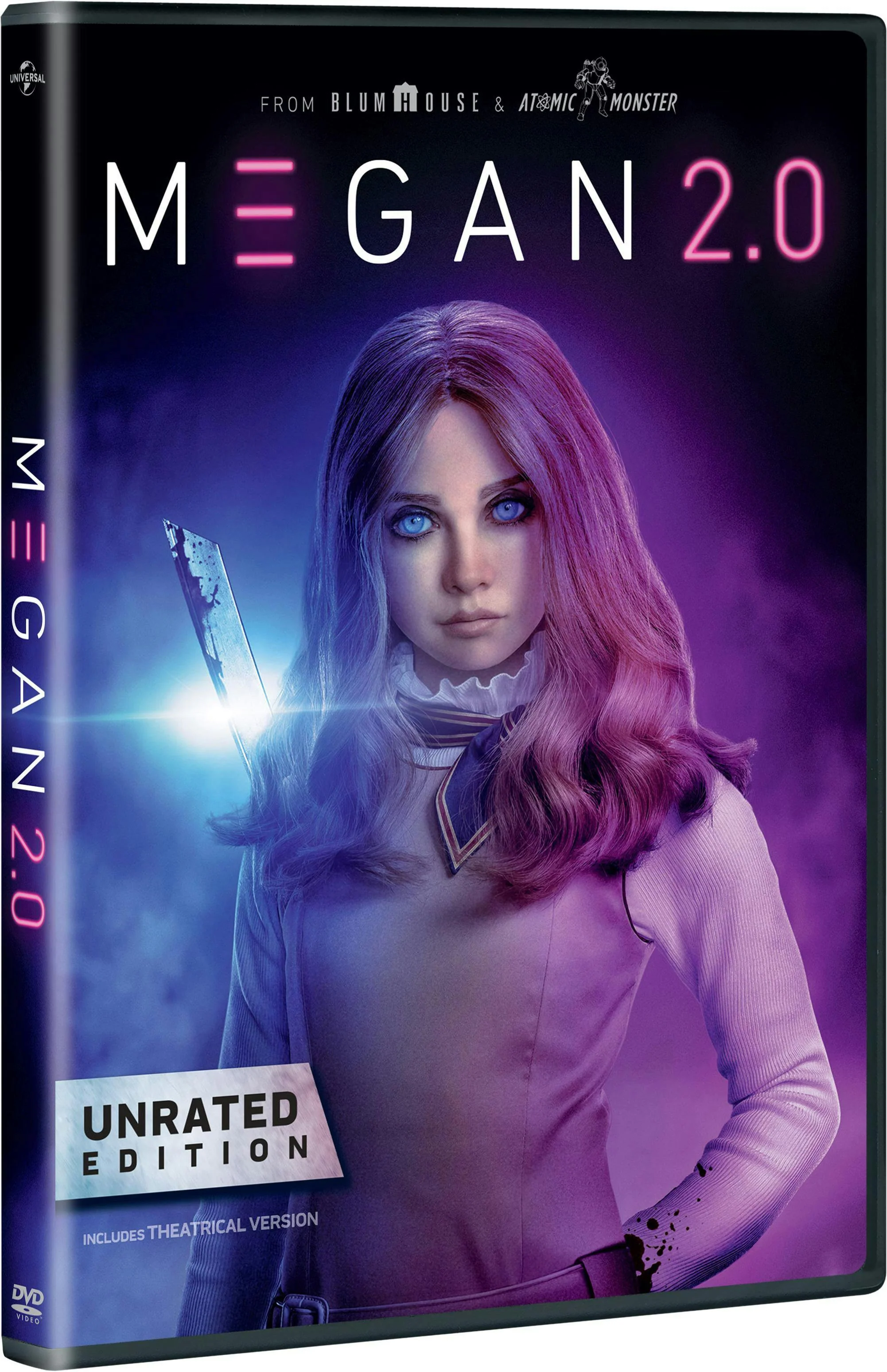 M3GAN 2.0 - Unrated Edition [DVD] - Image 2