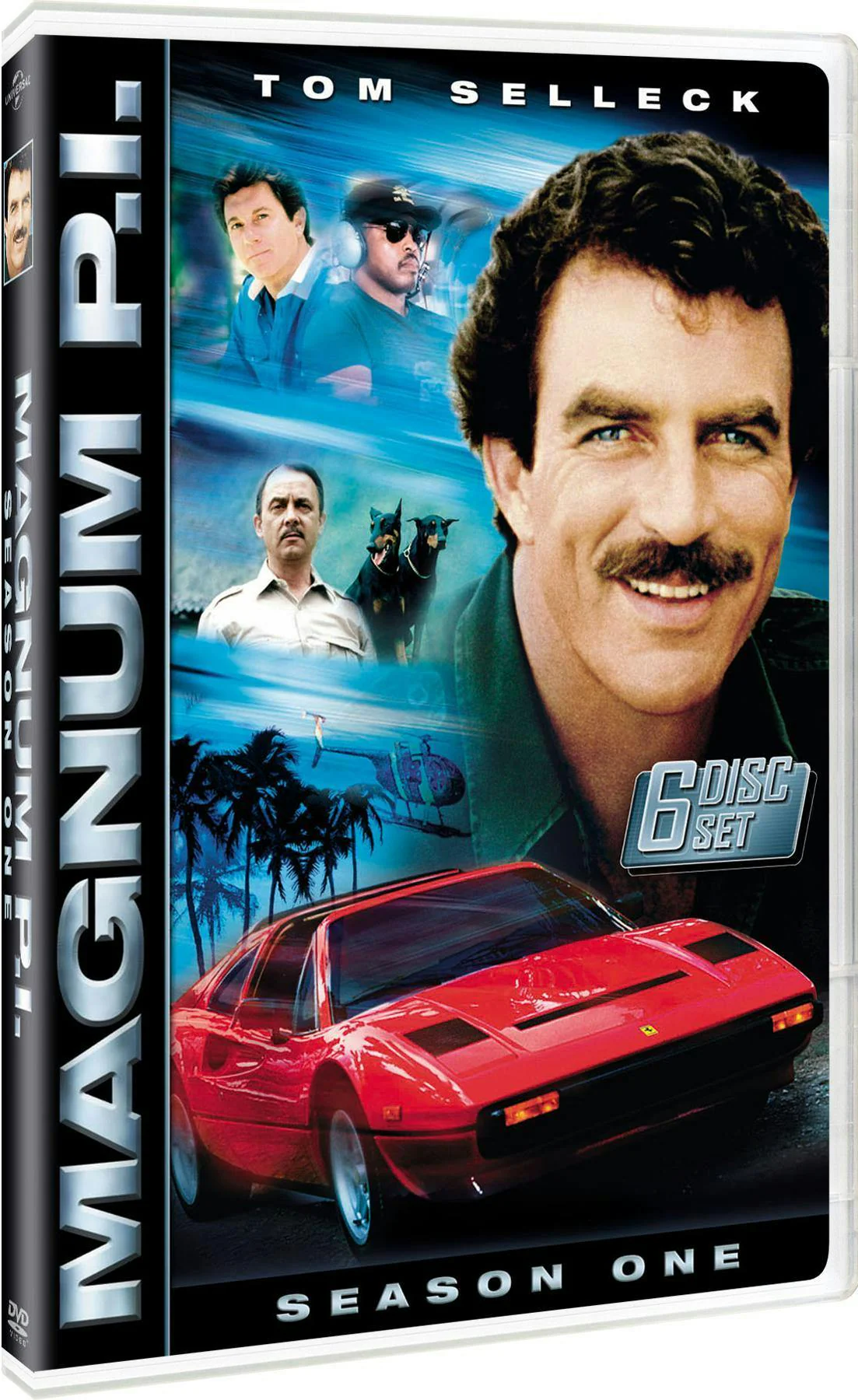 Magnum PI: The Complete First Season (Box Set) [DVD] - Image 2