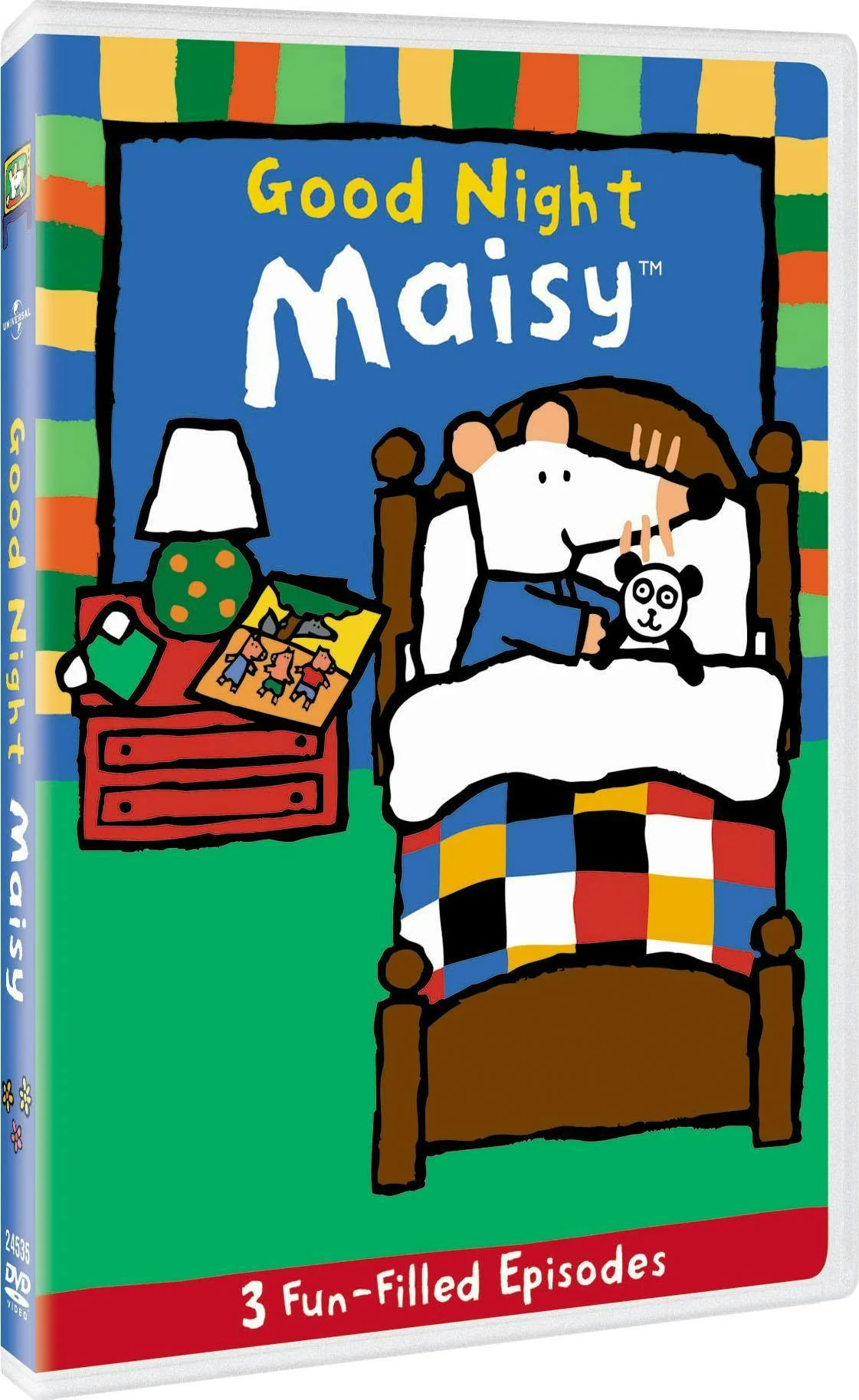 Maisy: Goodnight Maisy [DVD] - Image 2