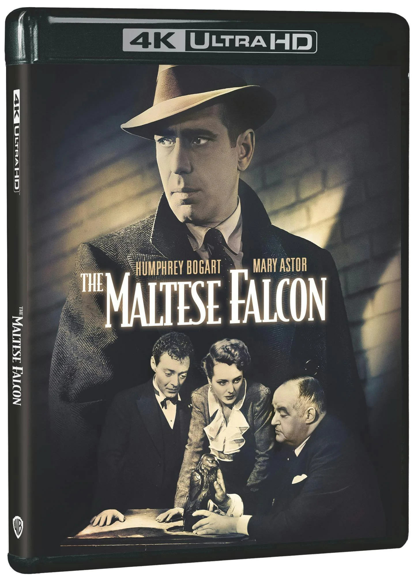 The Maltese Falcon (4K Ultra HD + Blu-ray) [UHD] - Image 2