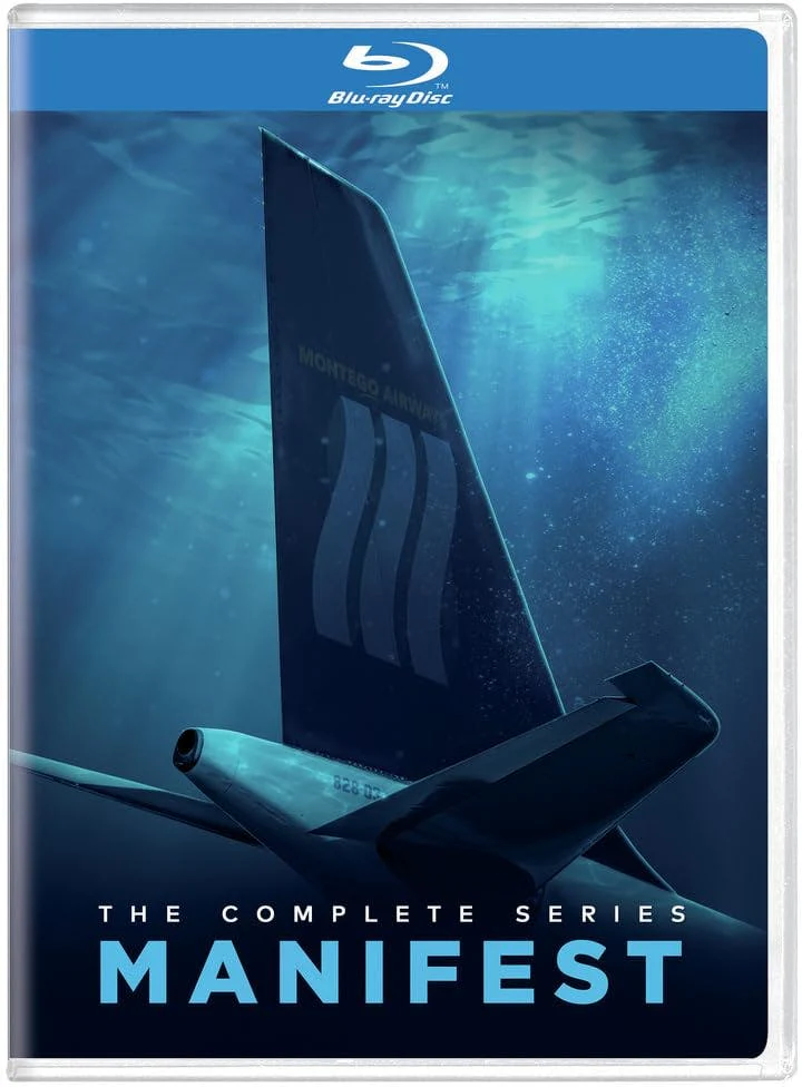 Manifest: Complete Series [Blu-ray]