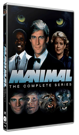 Manimal: The Complete Series [DVD]