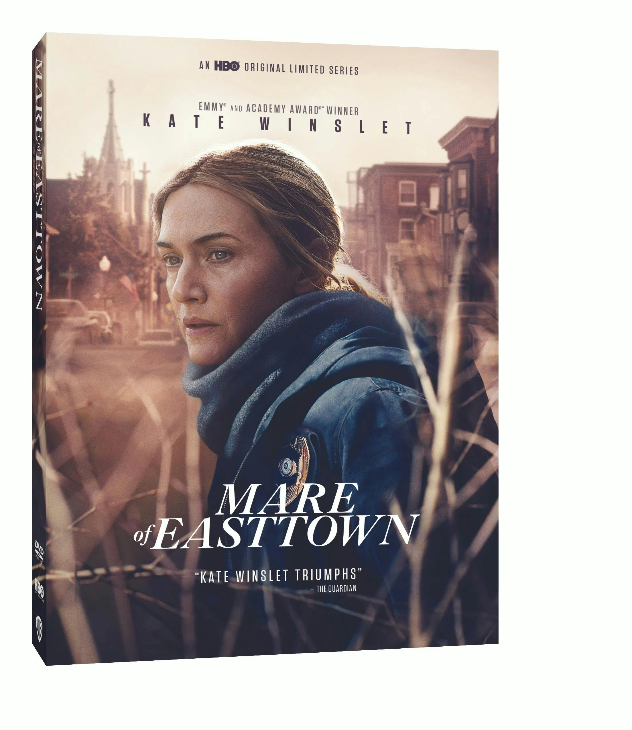 Mare of Easttown [DVD] - Image 2
