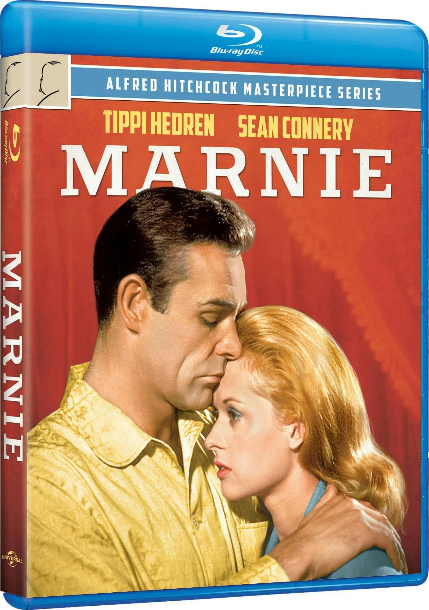 Marnie [Blu-ray] - Image 2