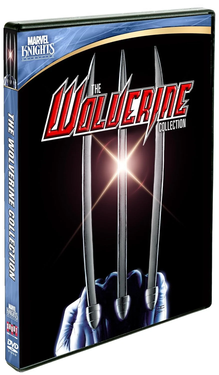 Marvel Knights: Wolverine Collection [DVD] - Image 2