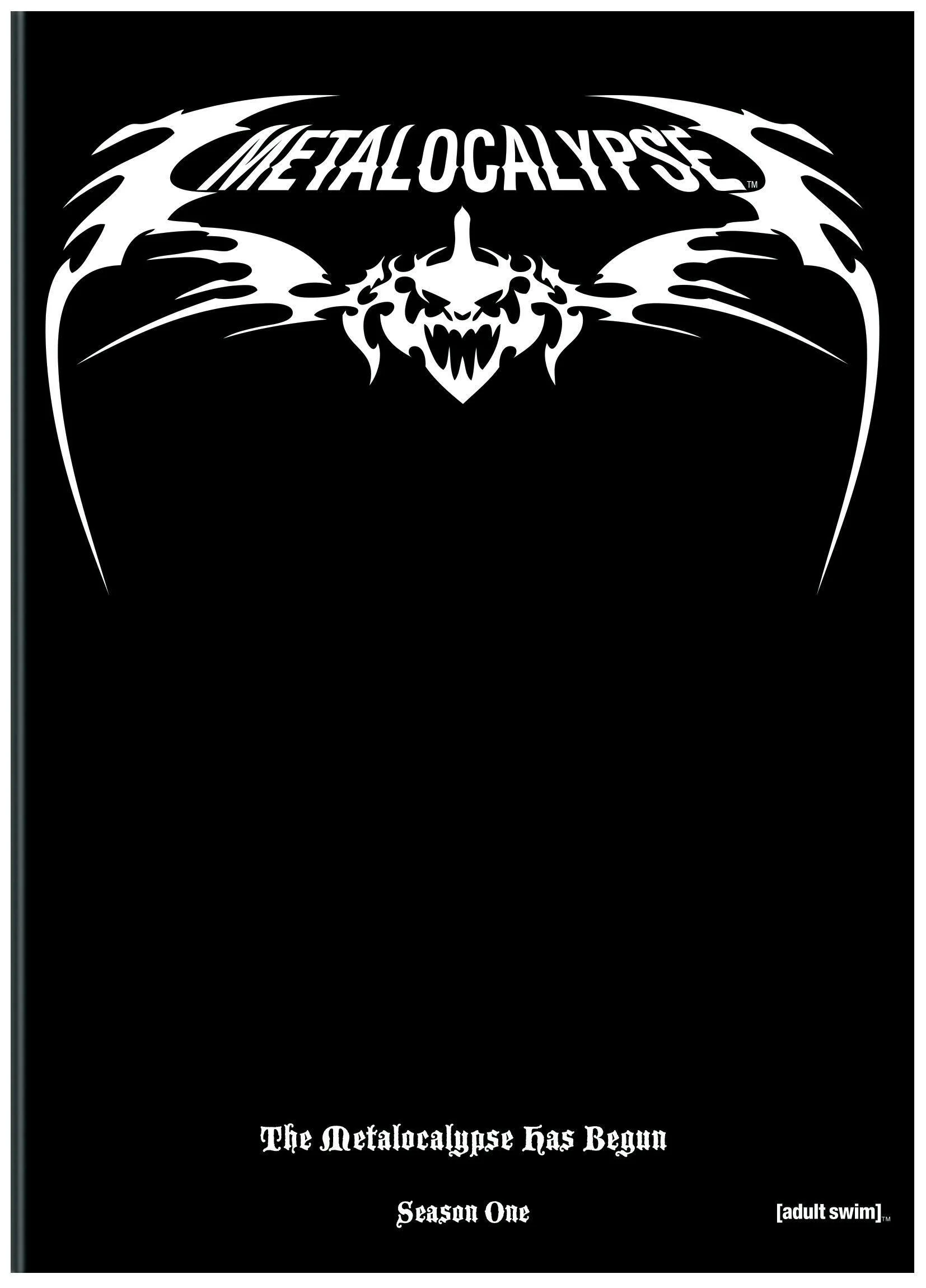 Metalocalypse: Season 1 (DVD New Box Art) [DVD]