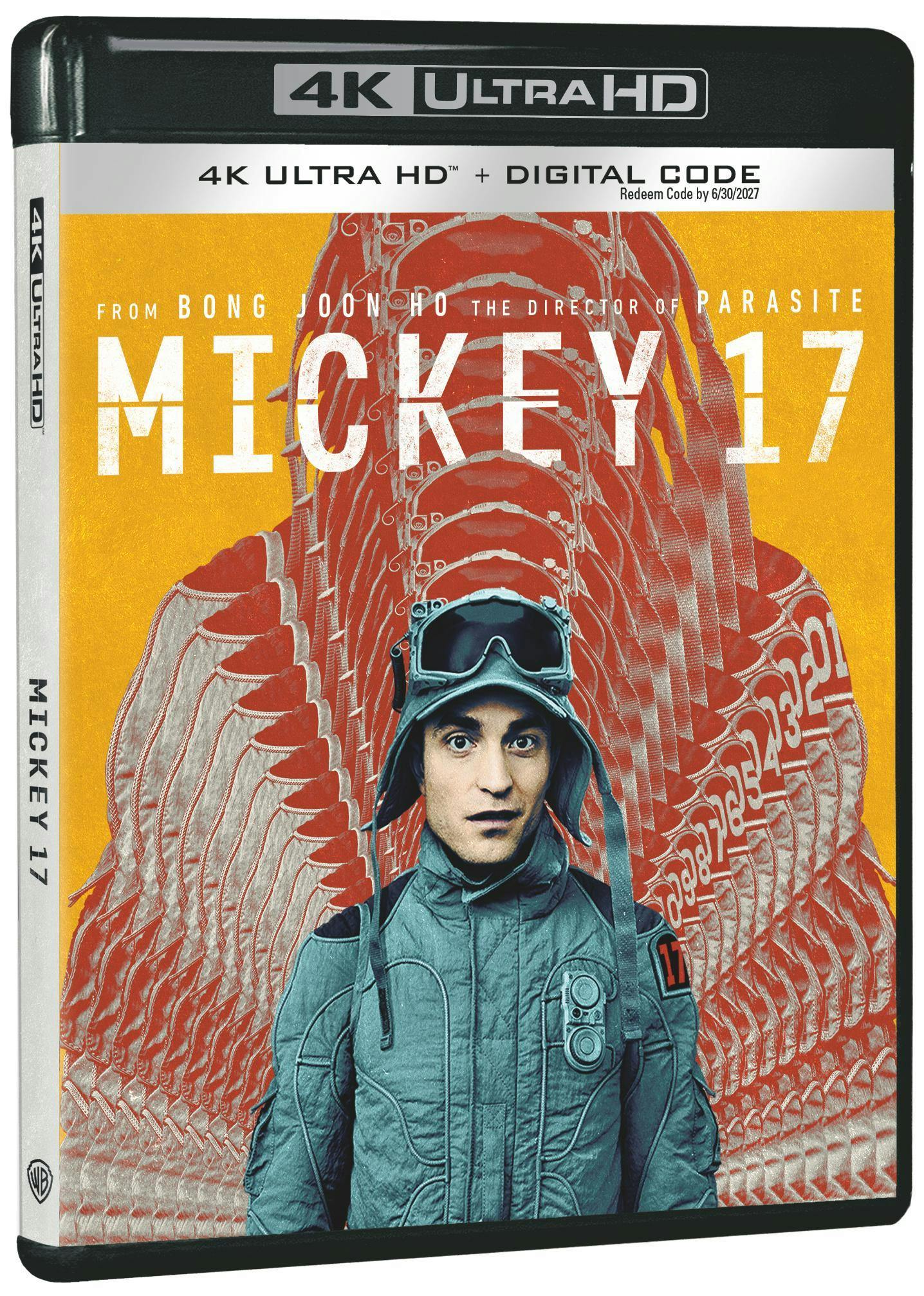 Mickey 17 (4K Ultra HD) [UHD] - Image 2