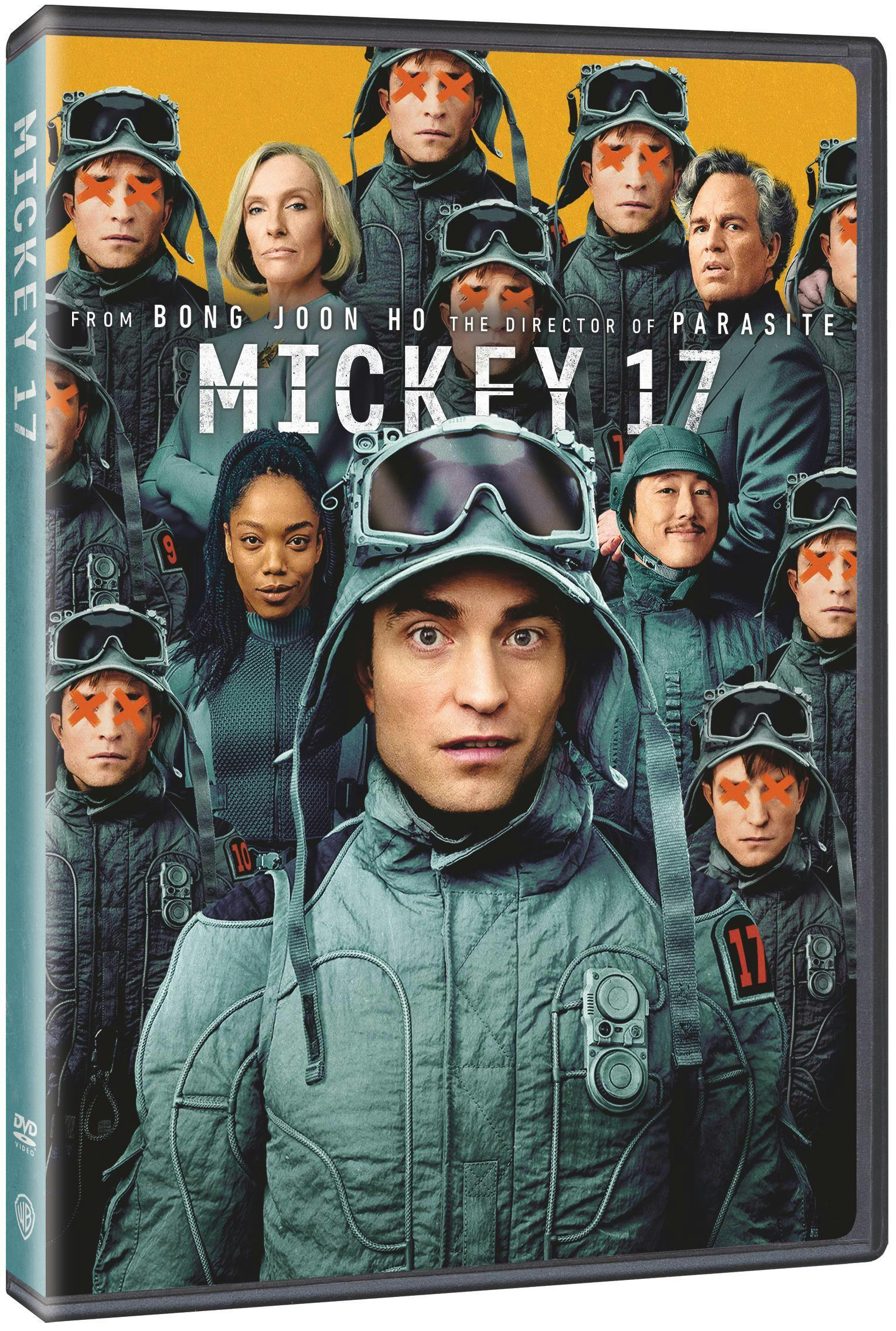 Mickey 17 [DVD] - Image 2