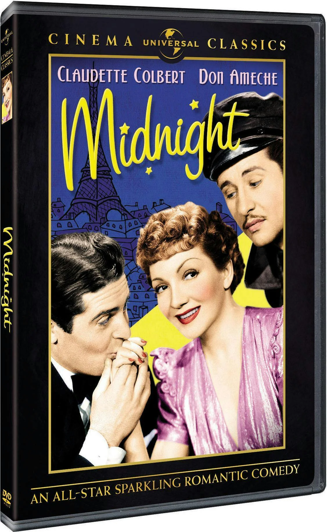 Midnight [DVD] - Image 2
