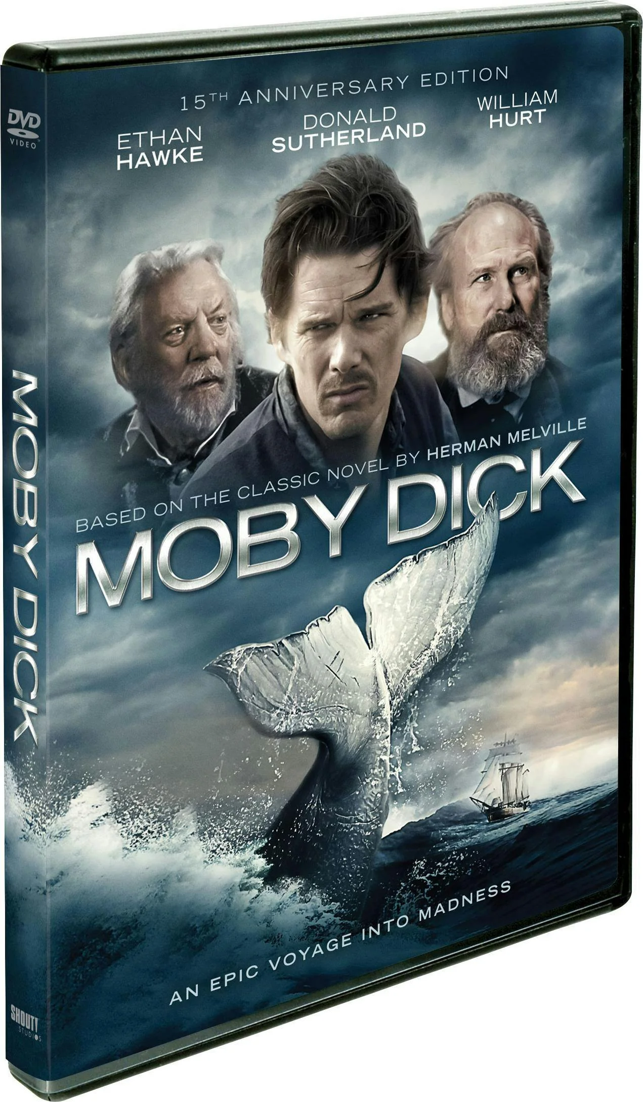 Moby Dick (2011) 15th Anniversary Edition (DVD) [DVD] - Image 2