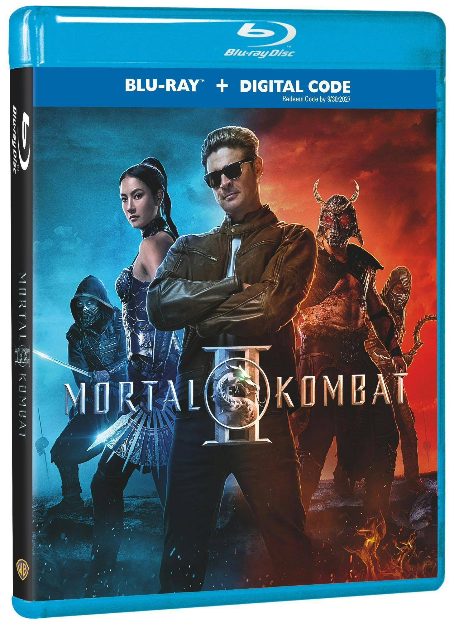 Mortal Kombat II (Blu-ray + Digital) [Blu-ray] - Image 2