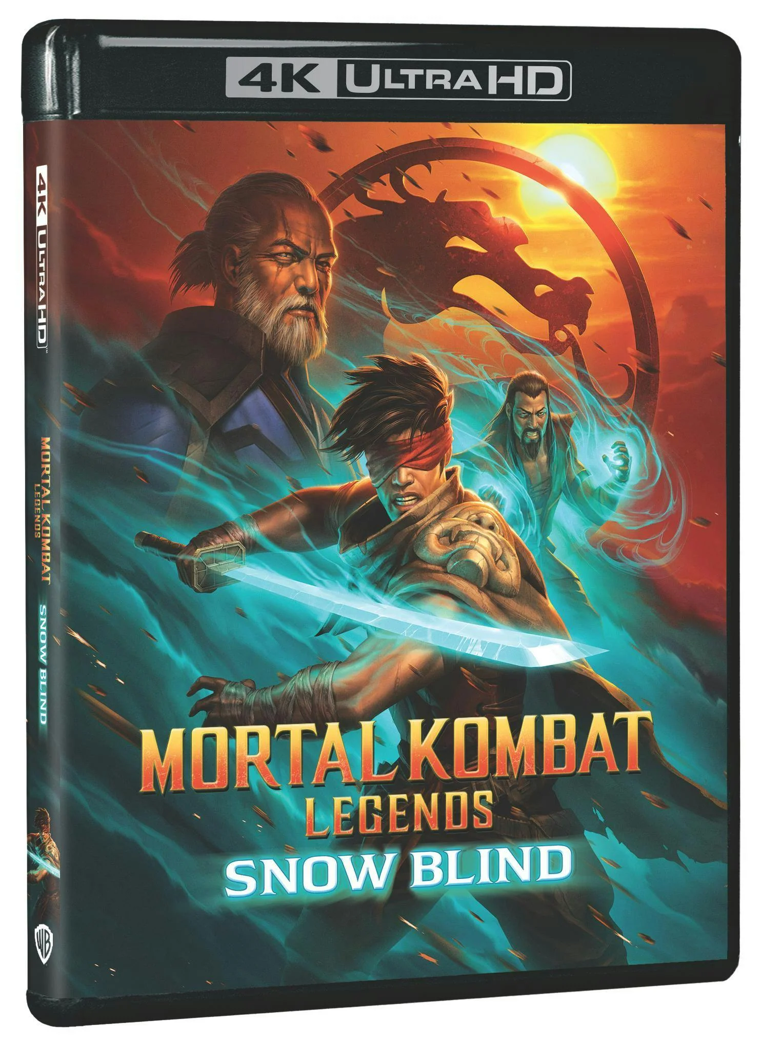 Mortal Kombat Legends: Snow Blind (4K Ultra HD) [UHD] - Image 2